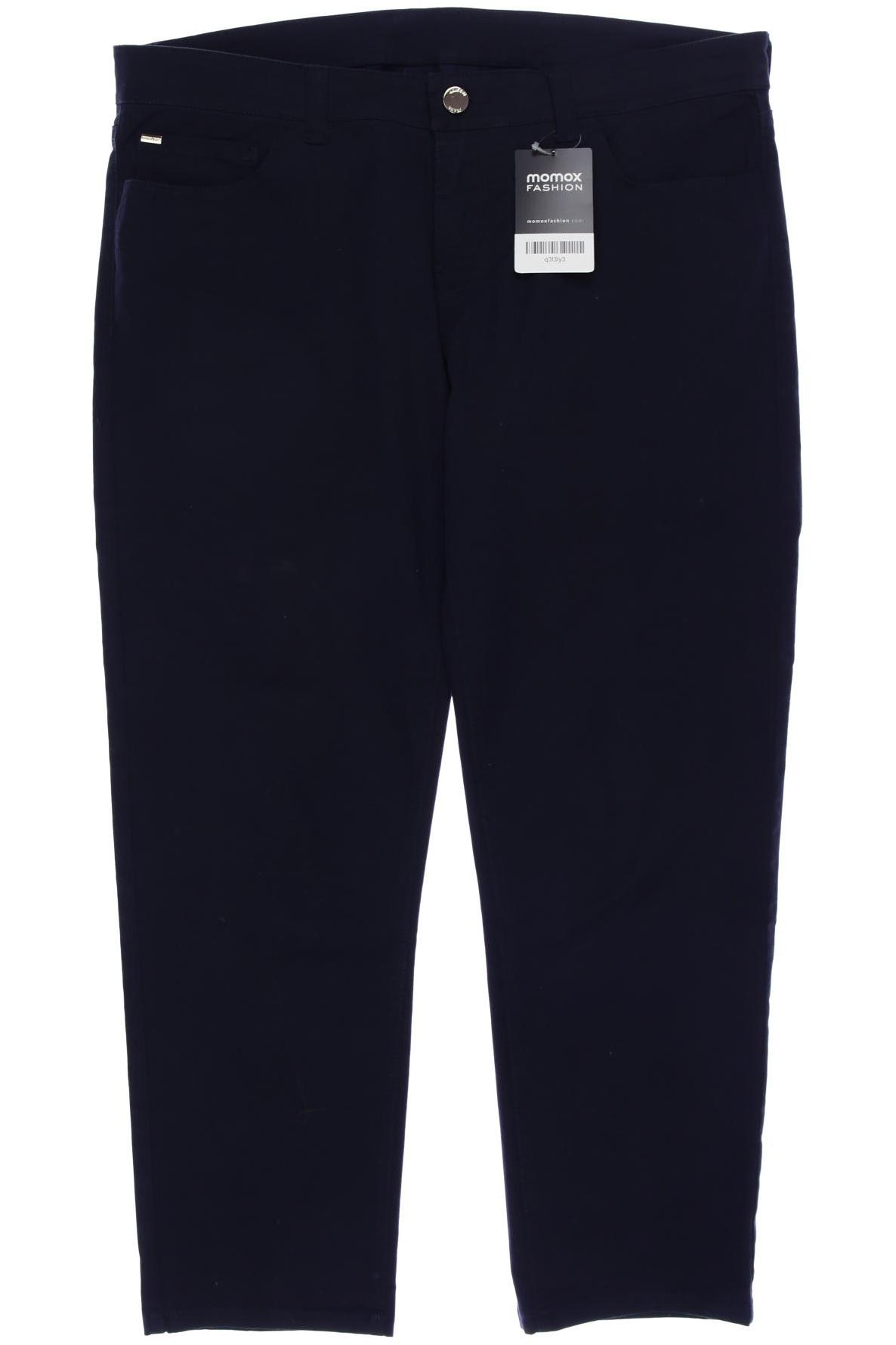 

Emporio Armani Damen Stoffhose, marineblau, Gr. 30