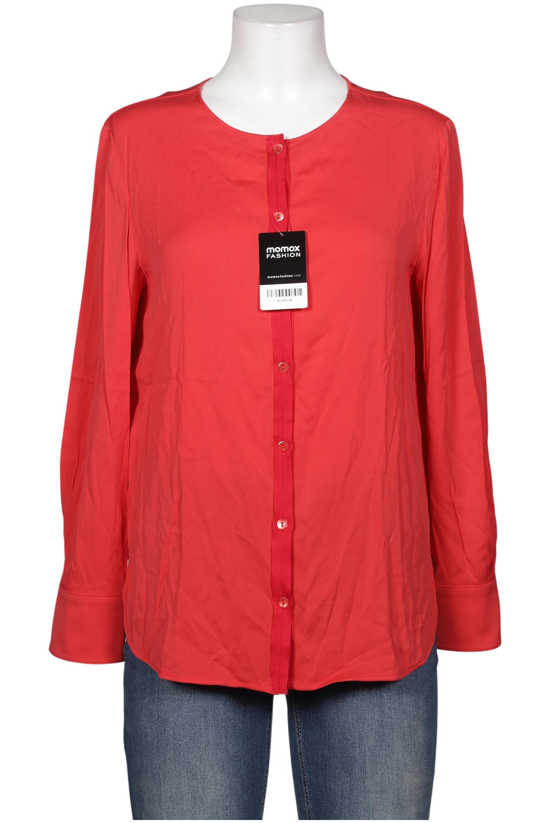 

Emporio Armani Damen Bluse, rot, Gr. 46