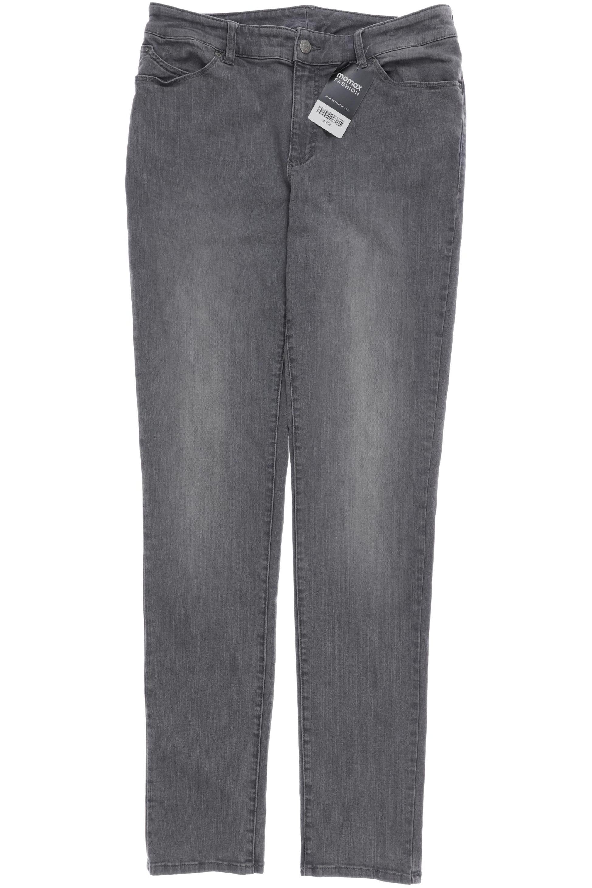 

Emporio Armani Damen Jeans, grau, Gr. 42