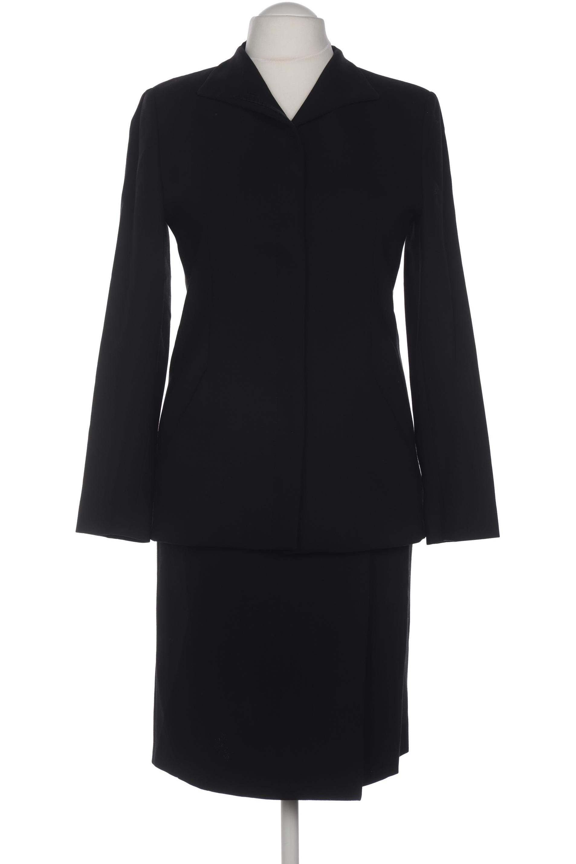 

Emporio Armani Damen Anzug, schwarz, Gr. 44