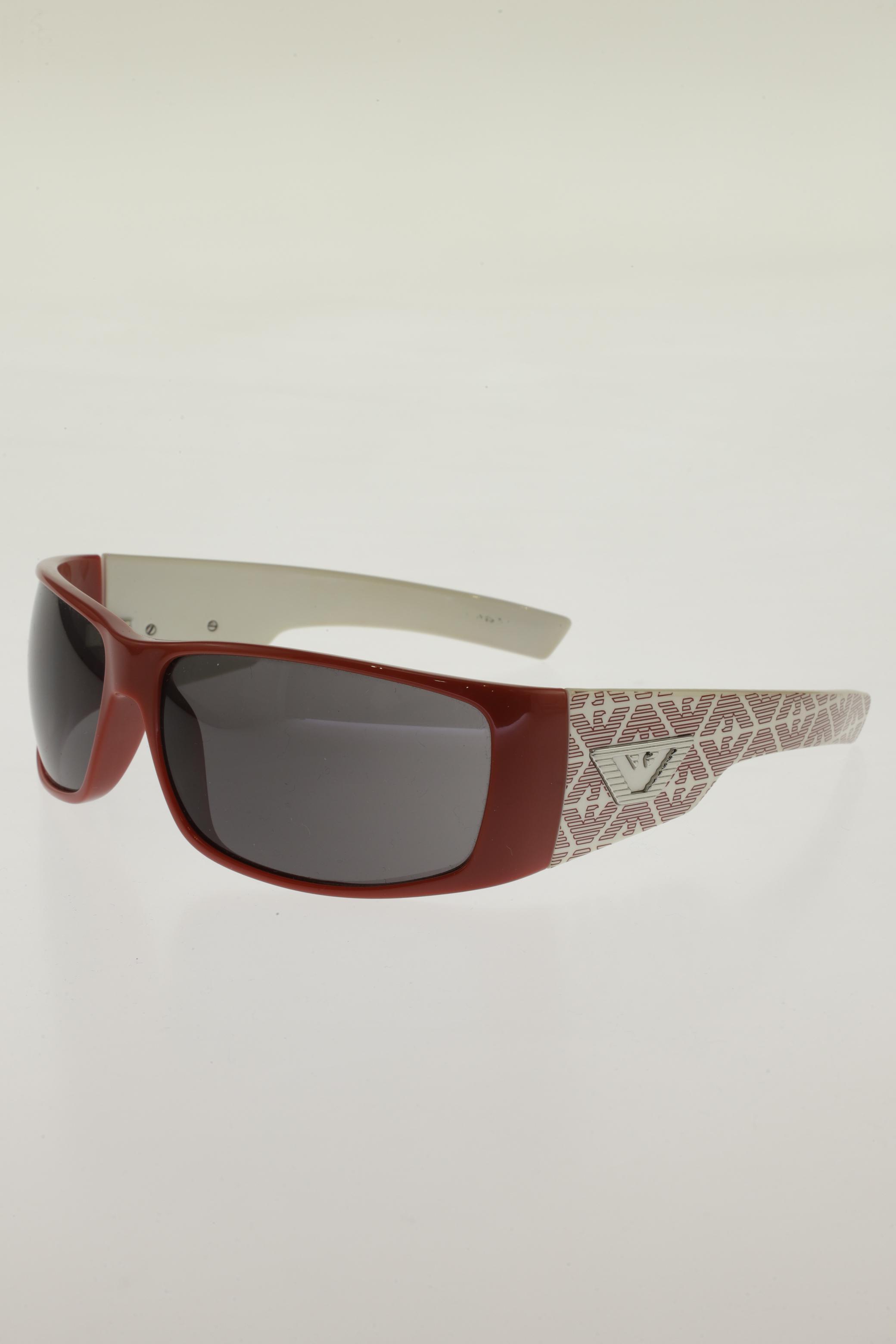 

Emporio Armani Damen Sonnenbrille, rot