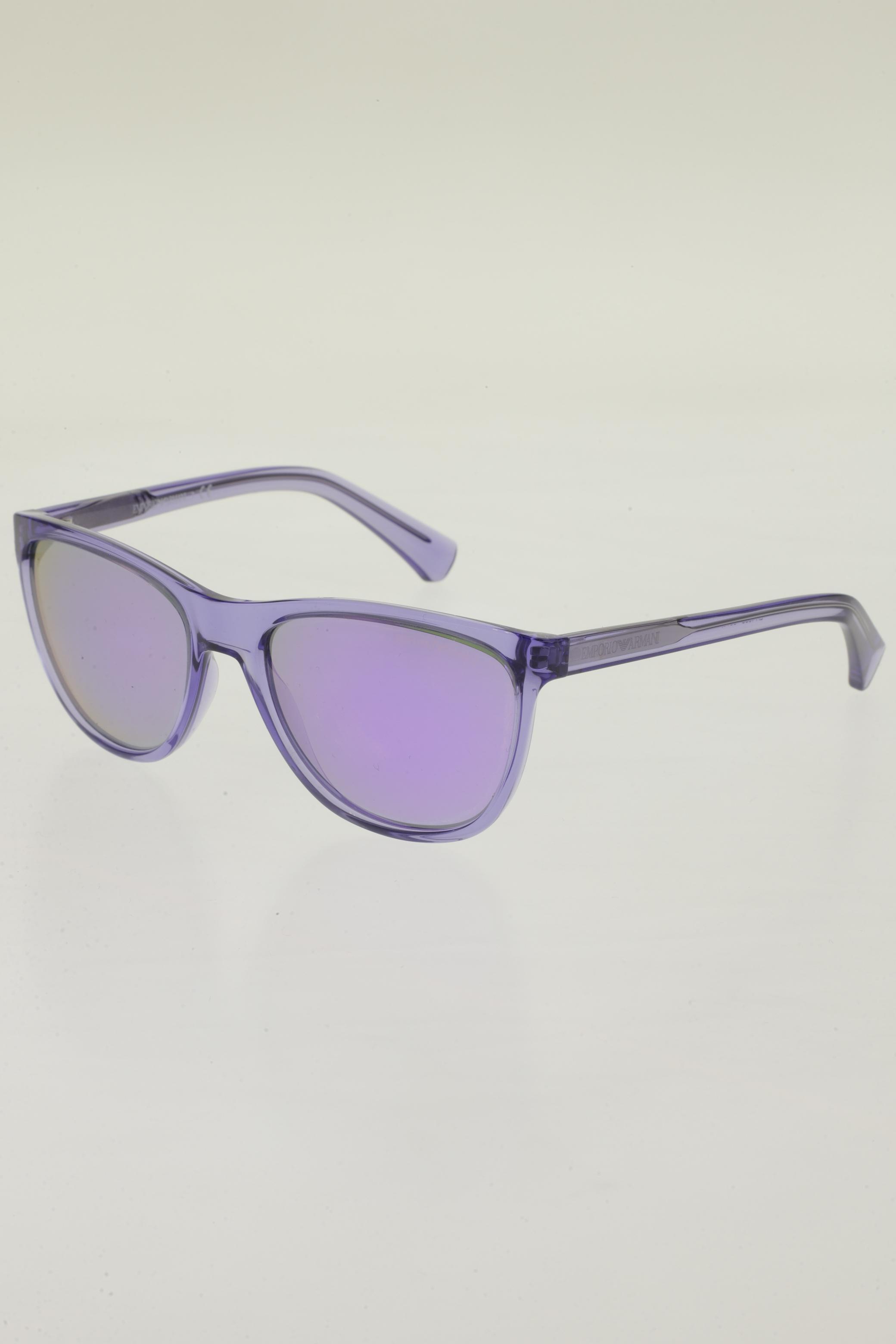 

Emporio Armani Damen Sonnenbrille, flieder