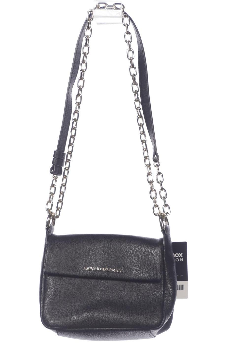 

Emporio Armani Damen Handtasche, schwarz, Gr.