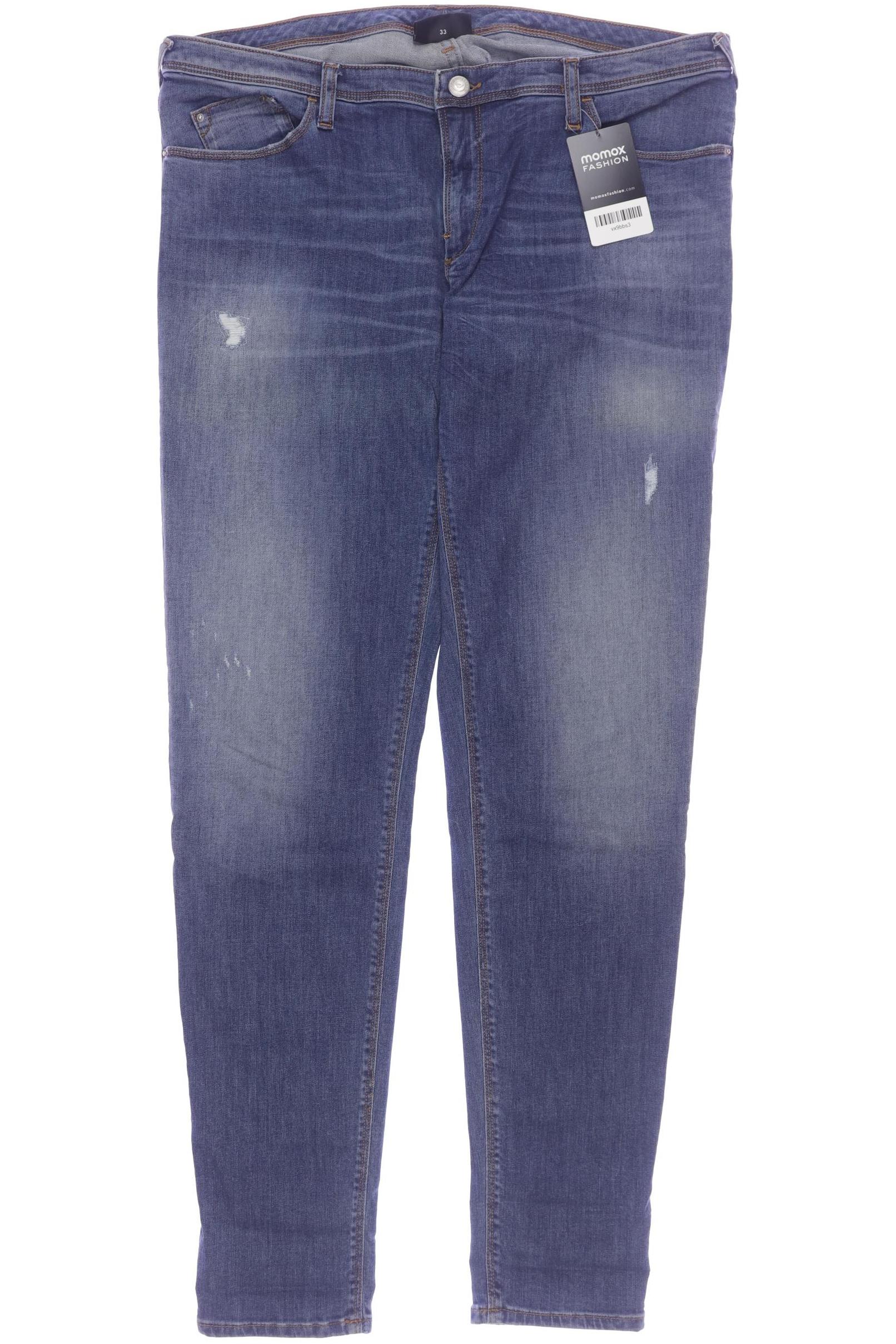 

Emporio Armani Damen Jeans, blau, Gr. 33