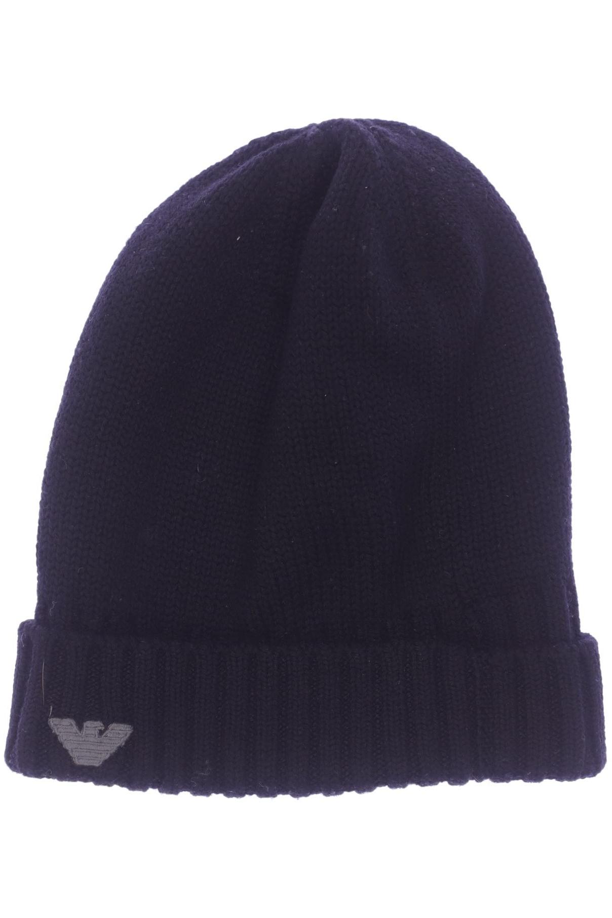 

Emporio Armani Damen Hut/Mütze, schwarz, Gr. 54