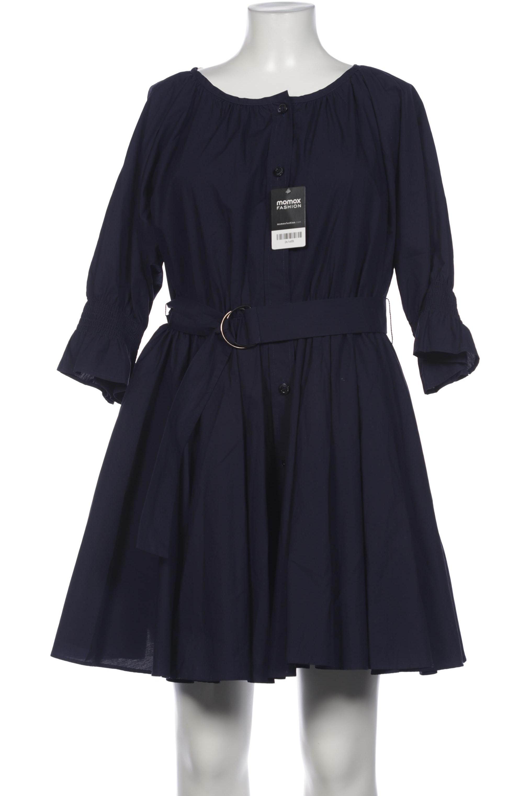 

Emporio Armani Damen Kleid, marineblau, Gr. 42