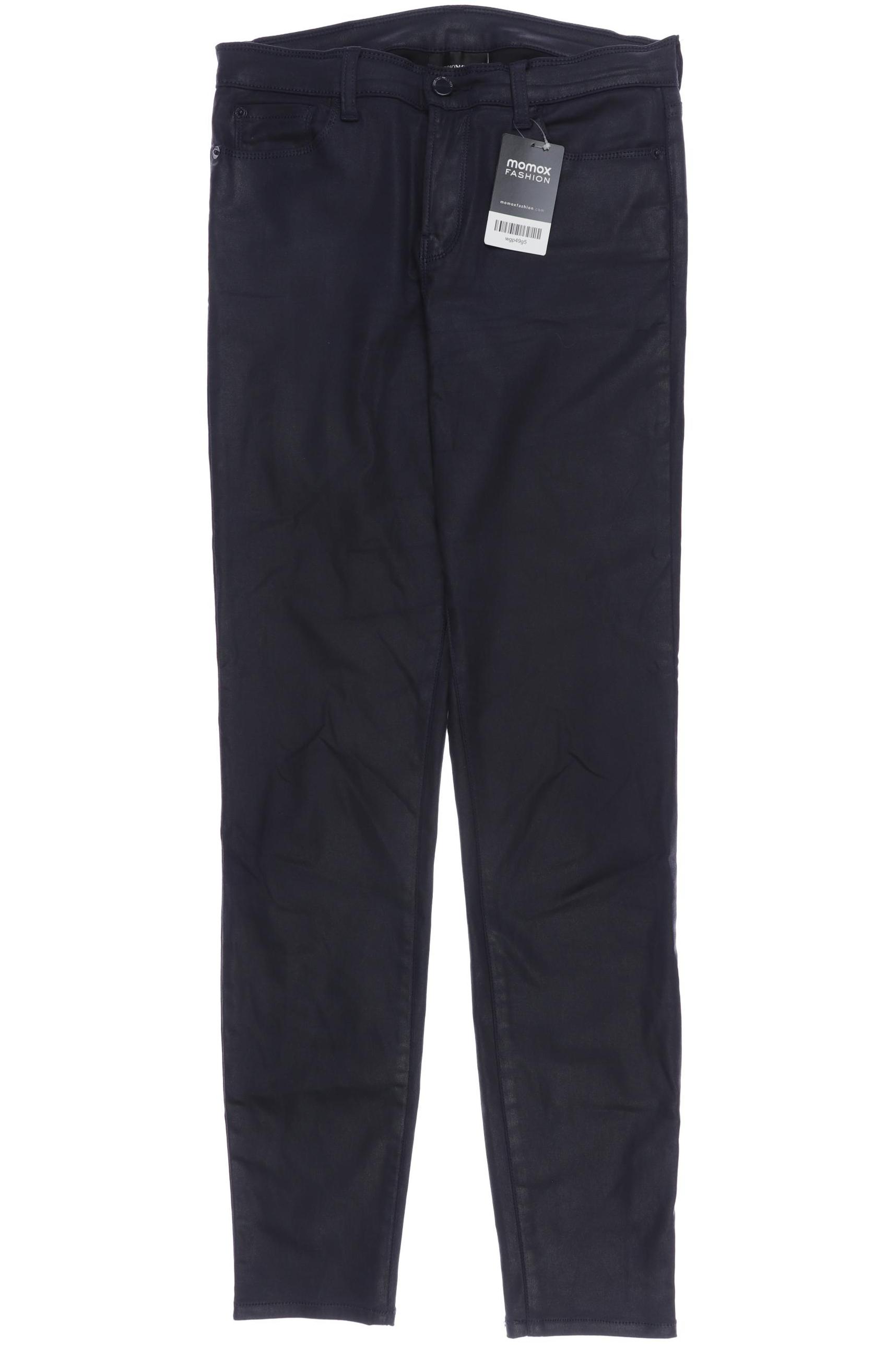 

Emporio Armani Damen Stoffhose, marineblau, Gr. 29