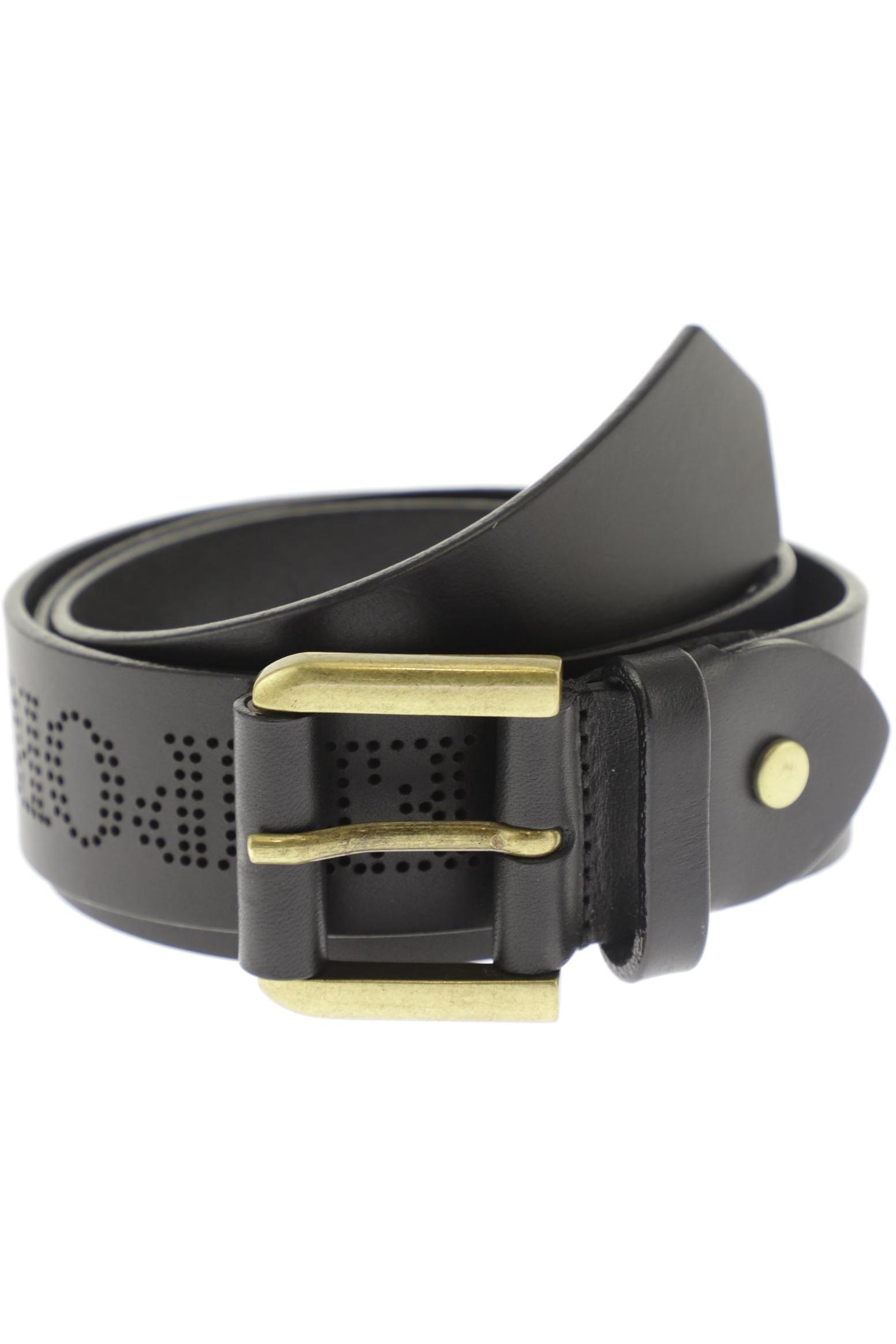 

Emporio Armani Damen Gürtel, schwarz, Gr. 80