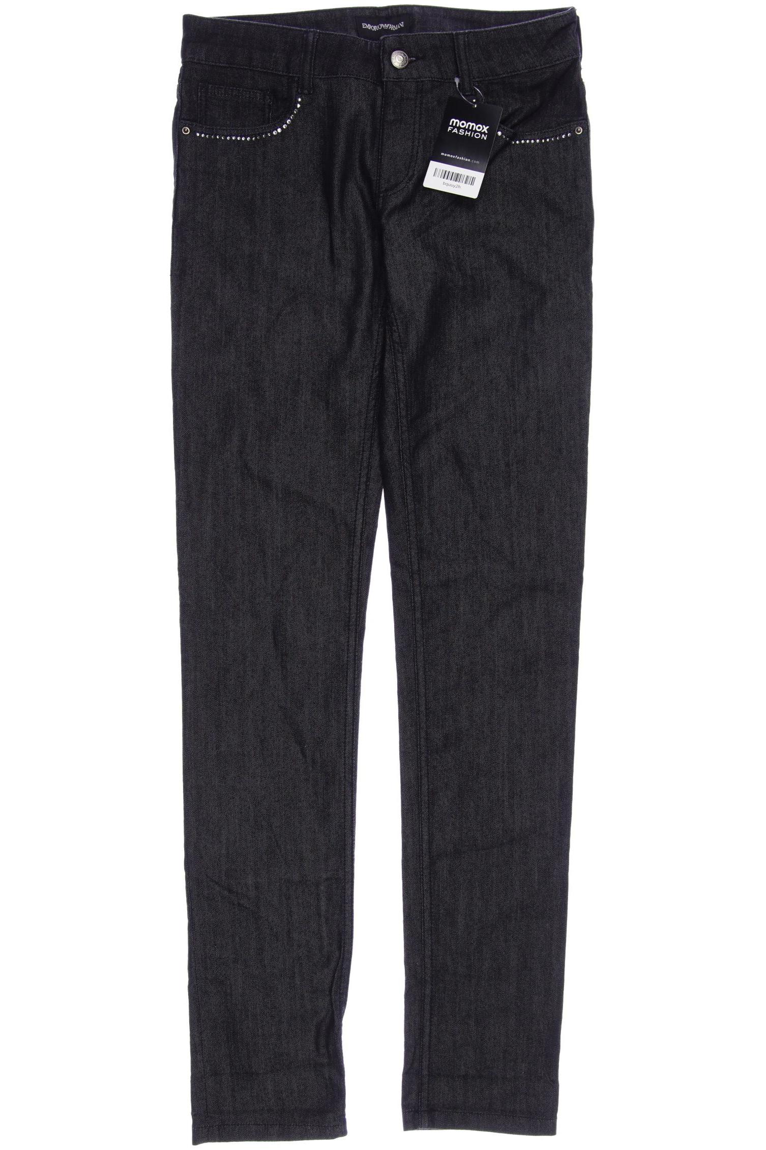 

Emporio Armani Damen Jeans, grau, Gr. 34