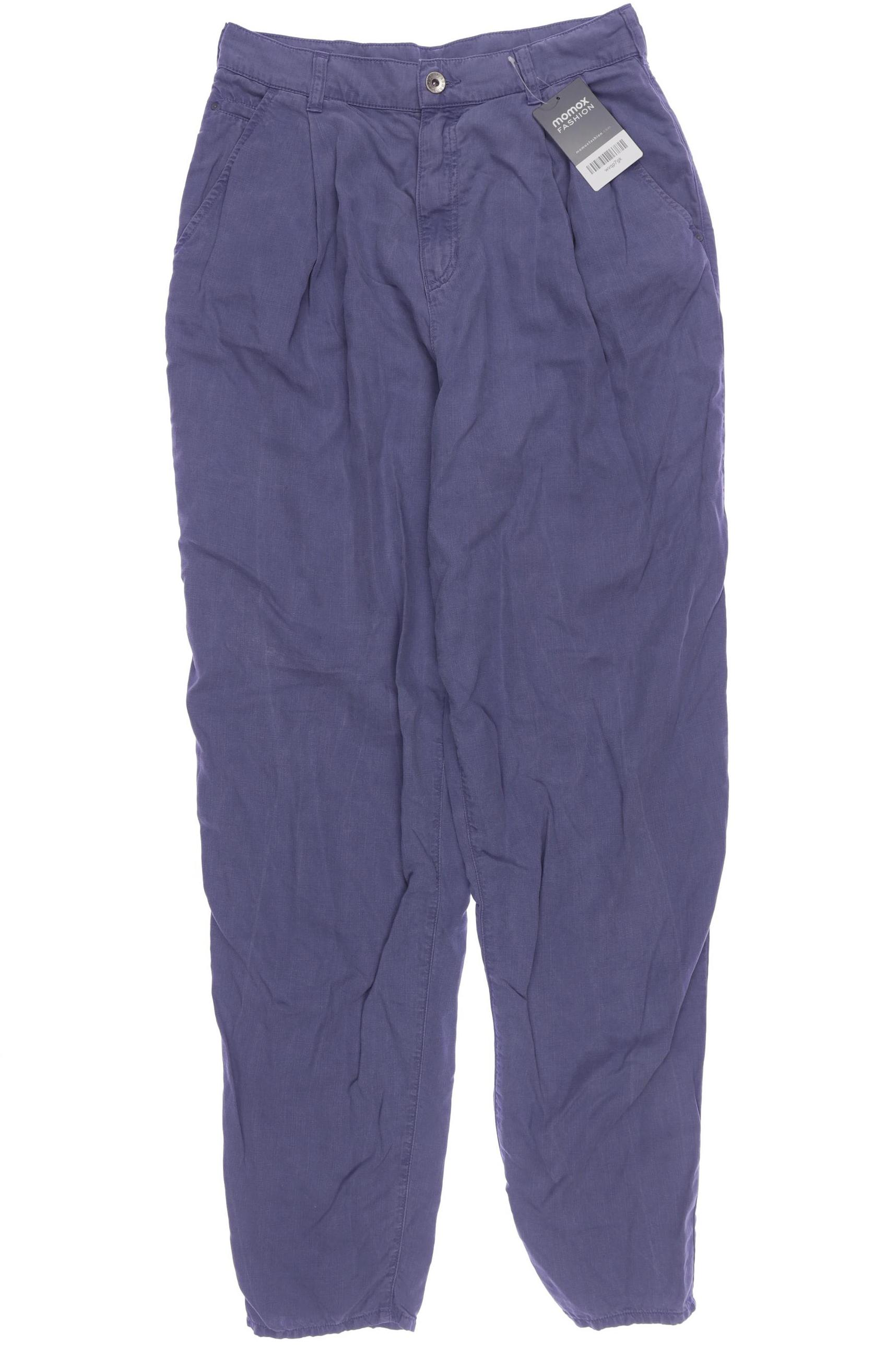 

Emporio Armani Damen Stoffhose, blau, Gr. 29