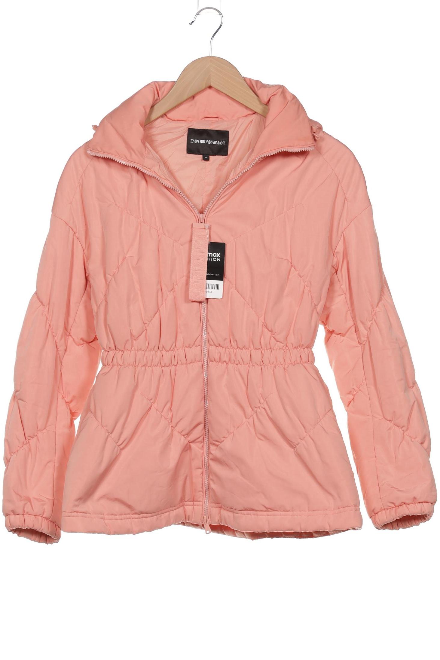 

Emporio Armani Damen Jacke, pink, Gr. 38