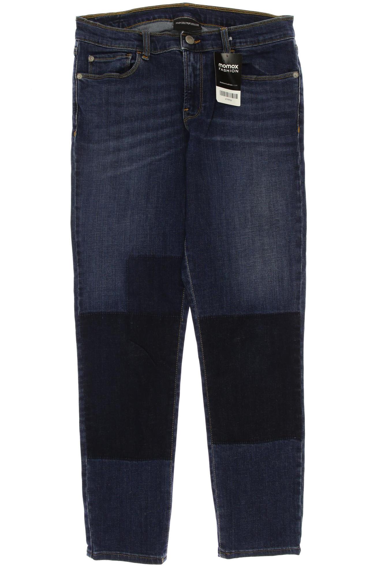 

Emporio Armani Damen Jeans, blau