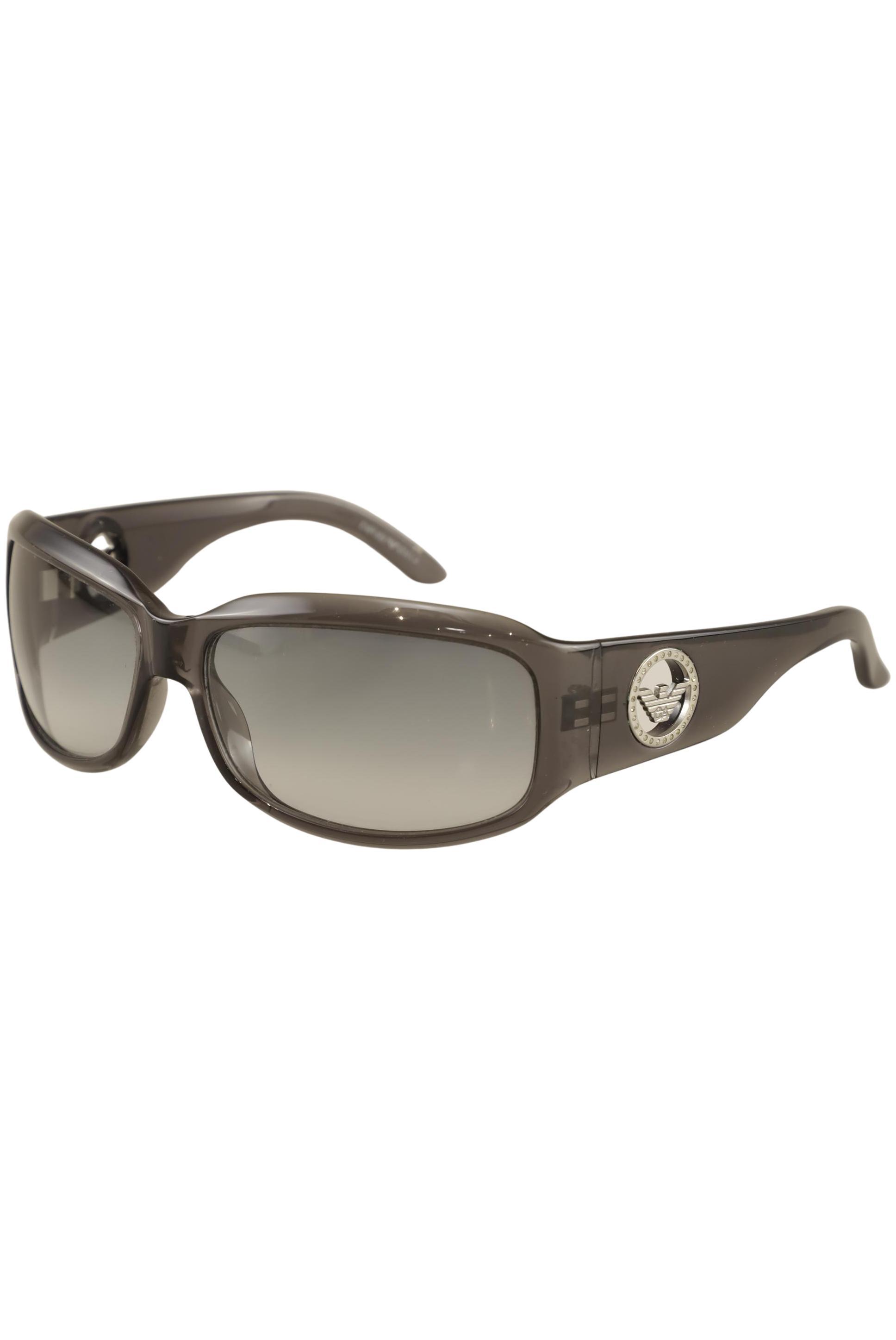 

Emporio Armani Damen Sonnenbrille, grau, Gr.
