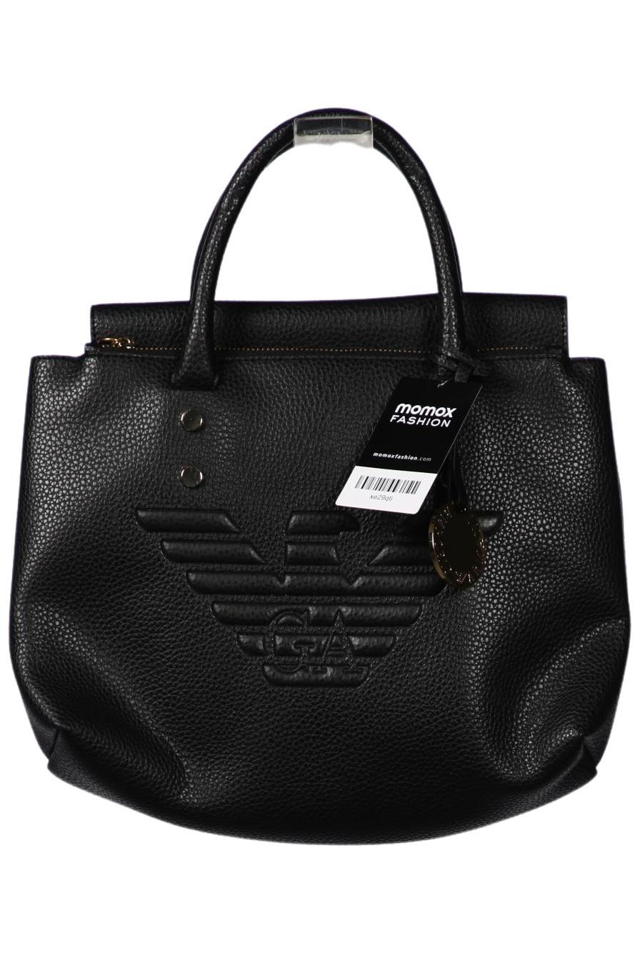 

Emporio Armani Damen Handtasche, schwarz, Gr.