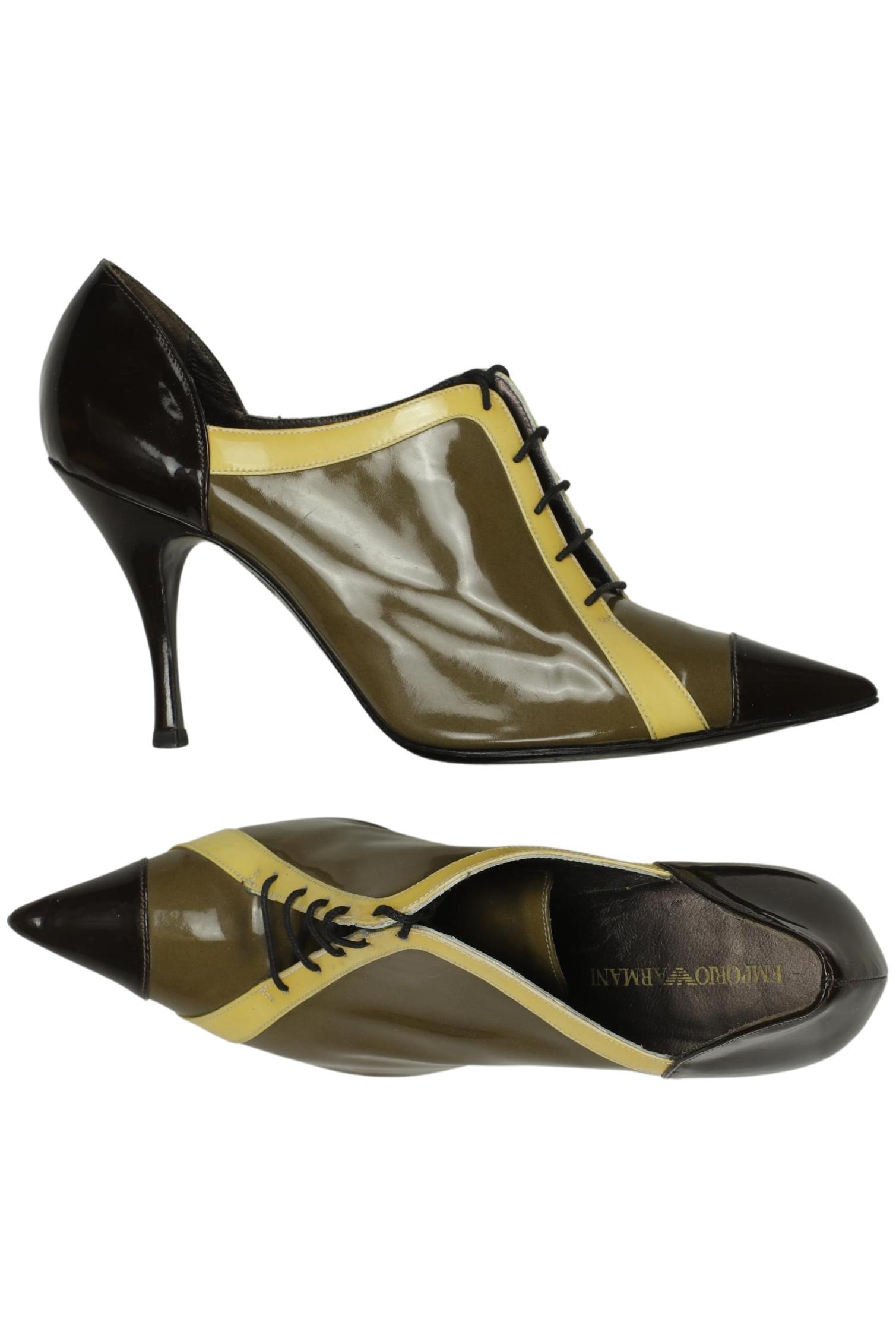 

Emporio Armani Damen Pumps, mehrfarbig, Gr. 39