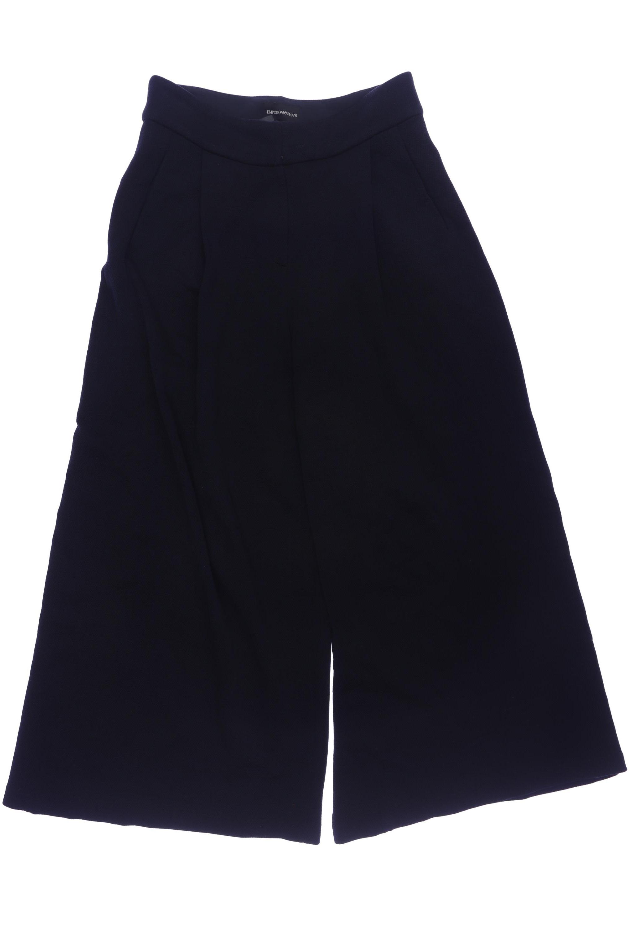 

Emporio Armani Damen Stoffhose, marineblau, Gr. 42