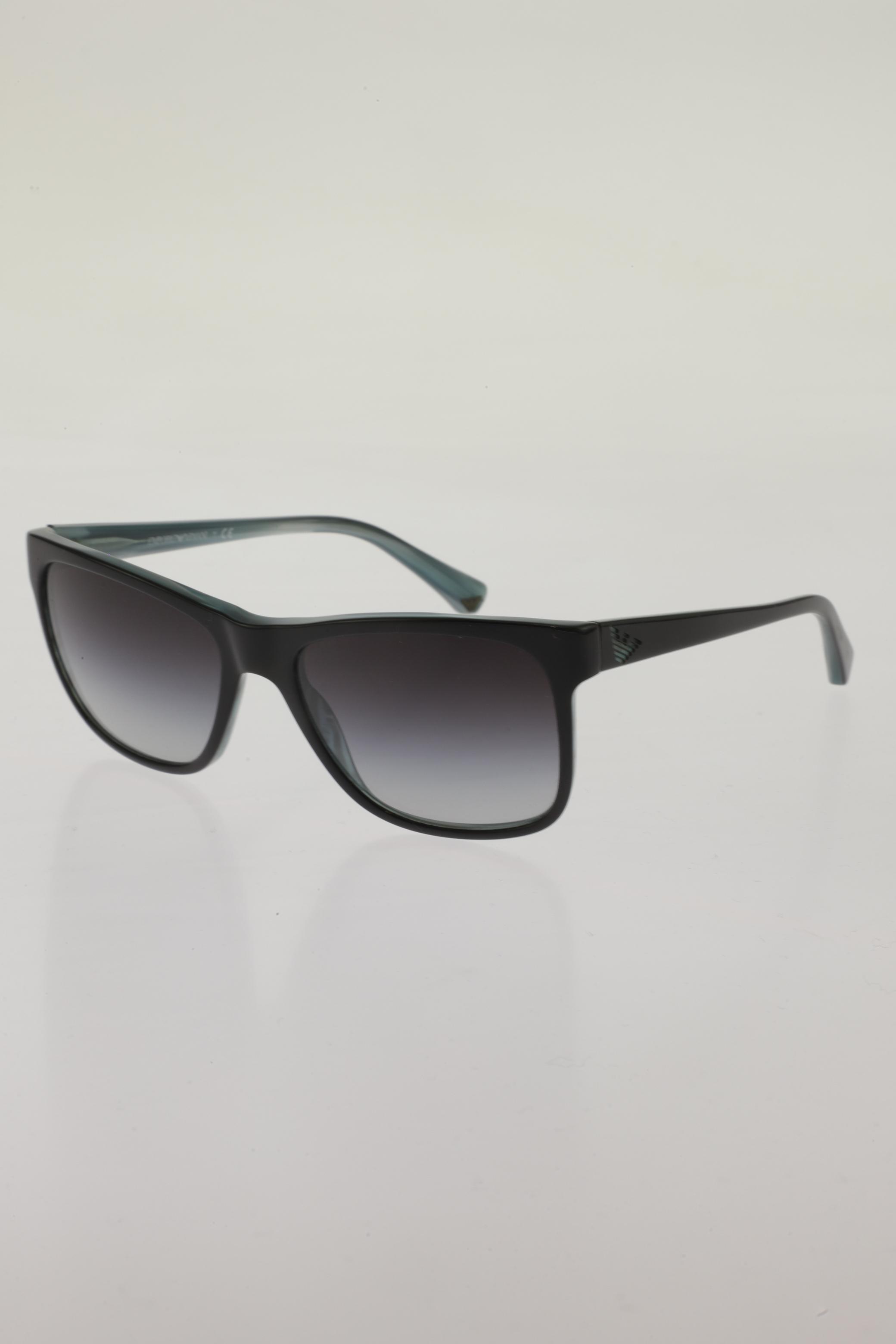 

Emporio Armani Damen Sonnenbrille, schwarz, Gr.