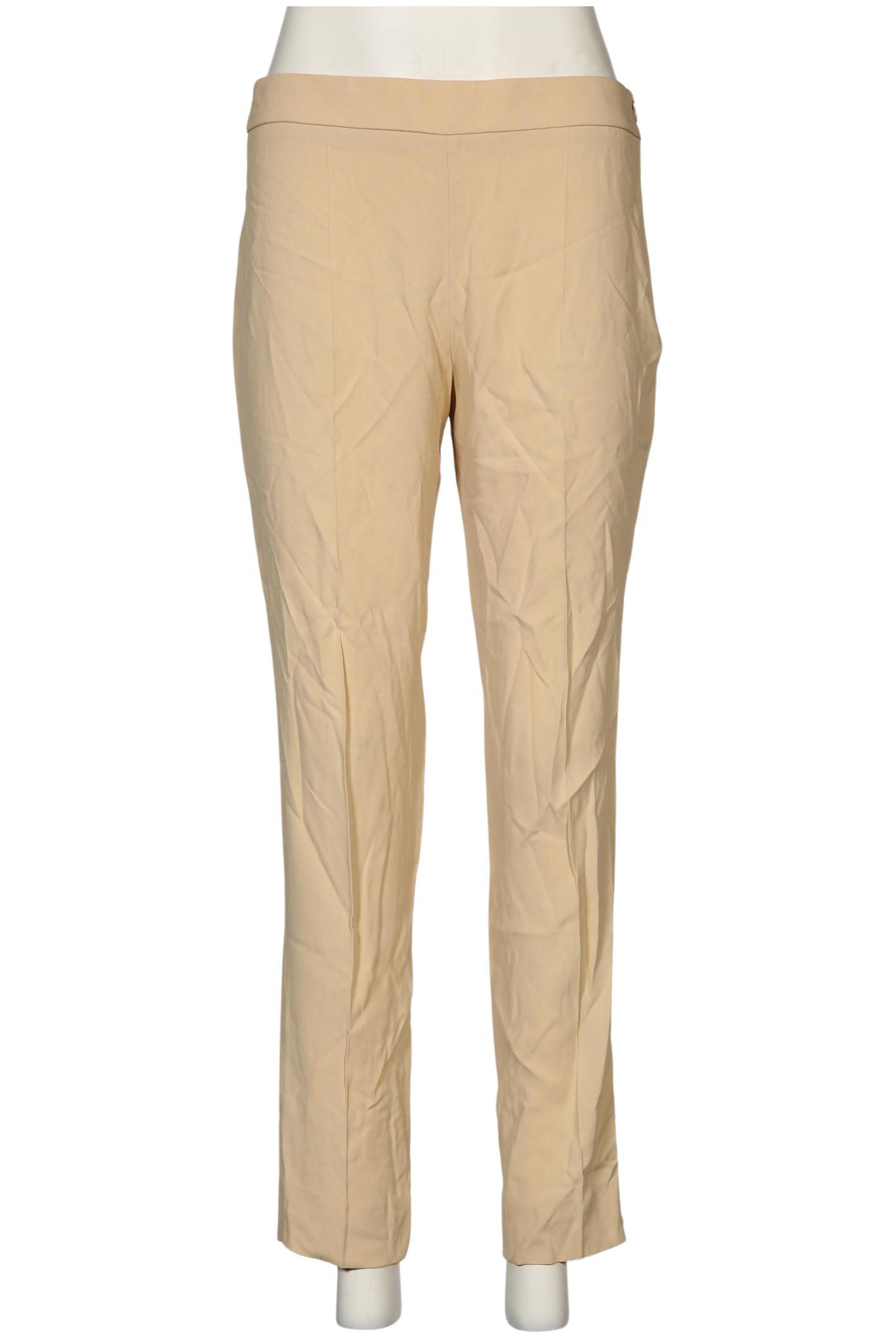 

Emporio Armani Damen Stoffhose, beige, Gr. 42