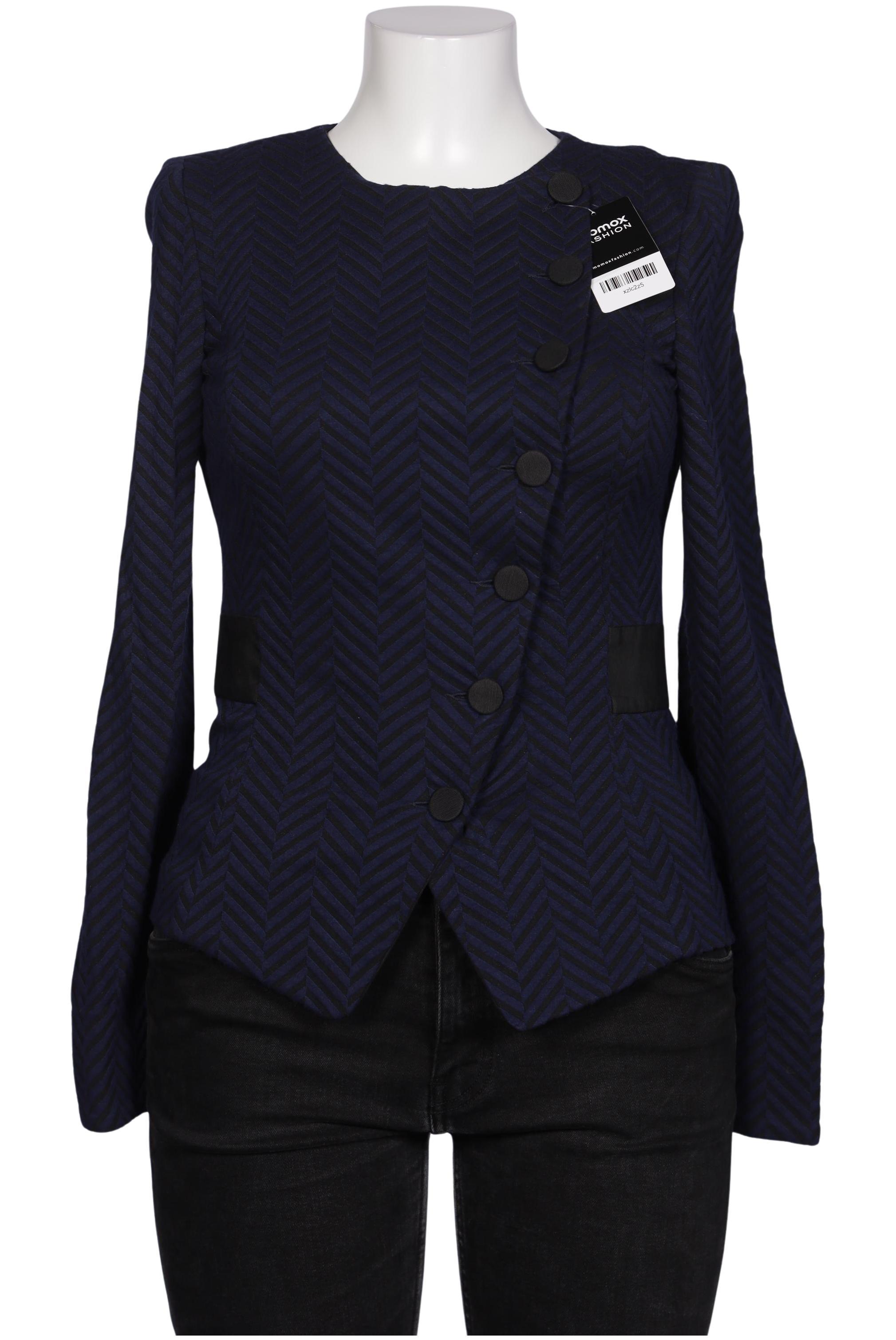 

Emporio Armani Damen Blazer, schwarz, Gr. 42