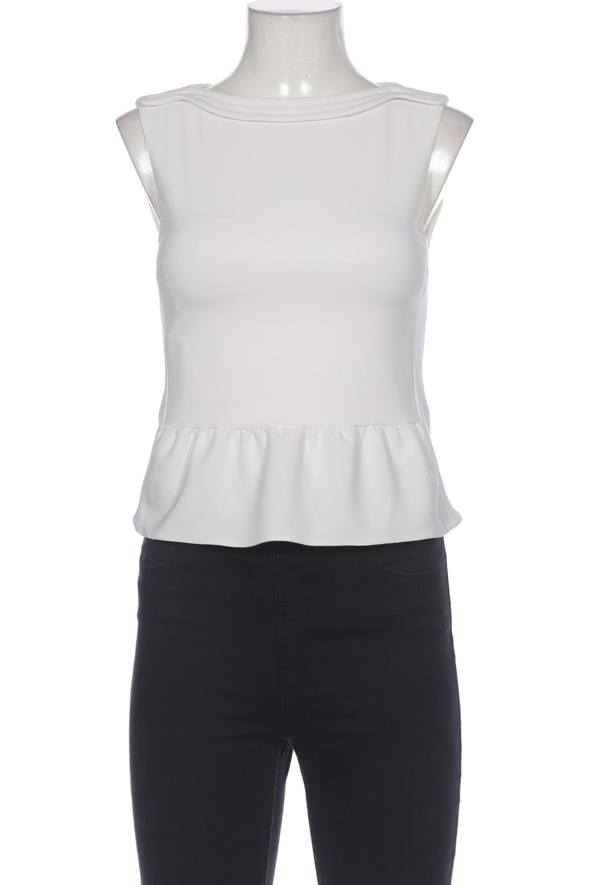 

Emporio Armani Damen Bluse, weiß, Gr. 40