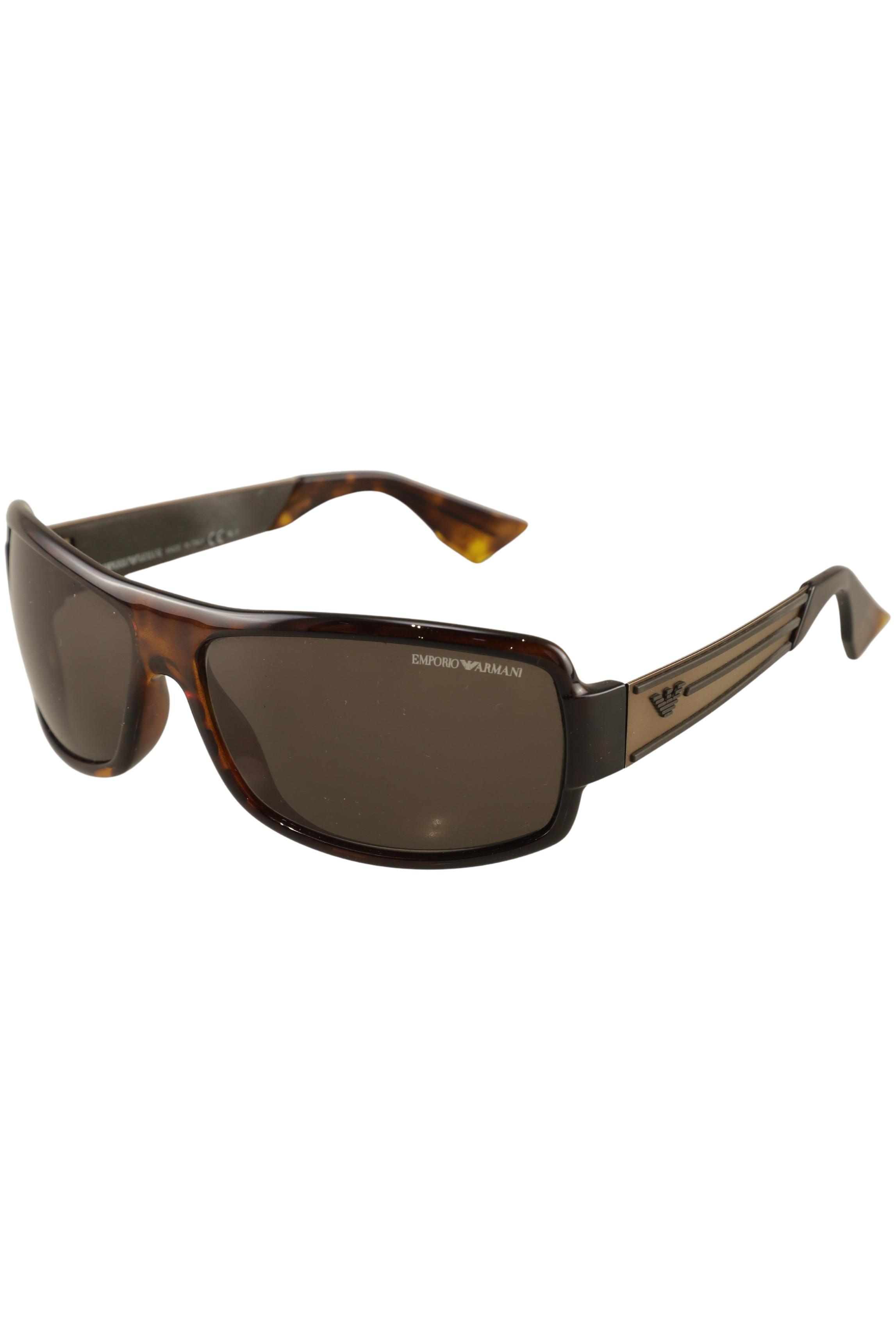 

Emporio Armani Damen Sonnenbrille, braun, Gr.
