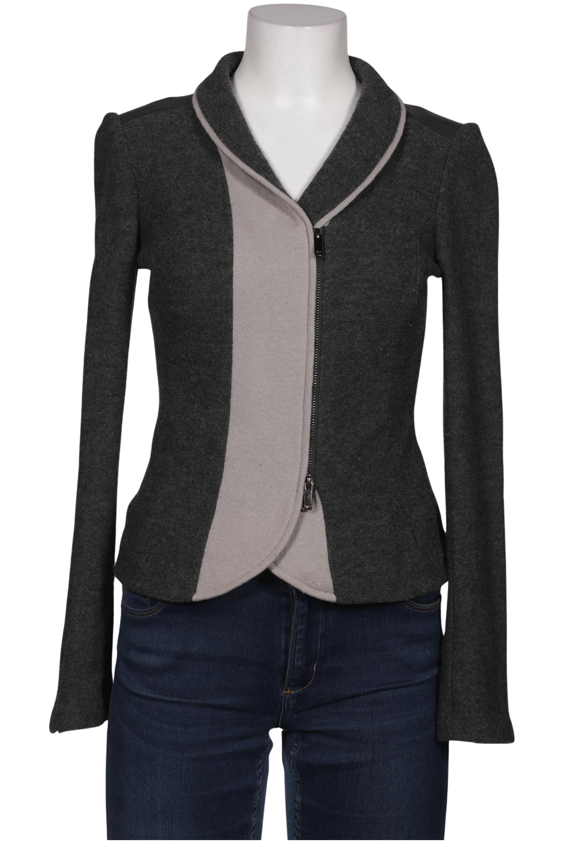 

Emporio Armani Damen Blazer, grau, Gr. 40
