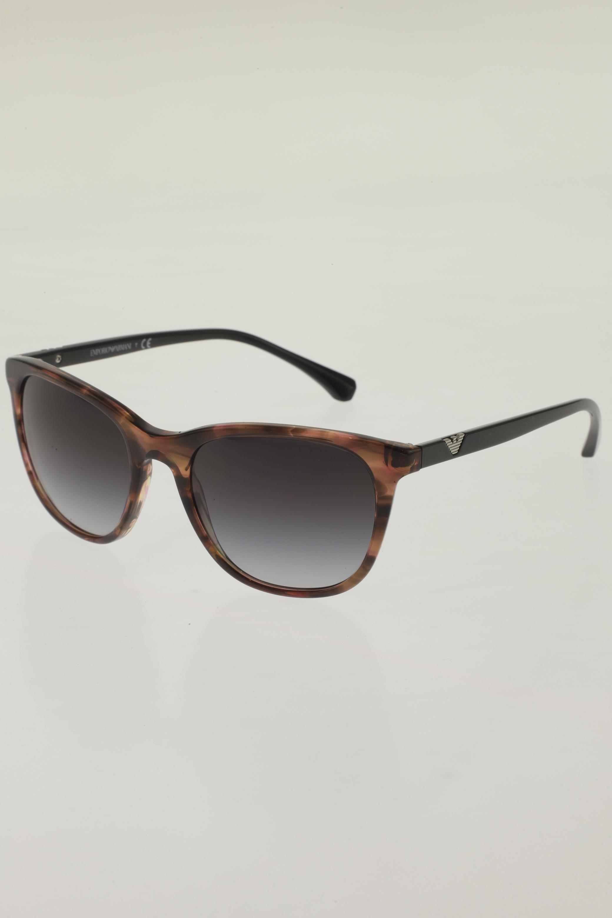 

Emporio Armani Damen Sonnenbrille, braun