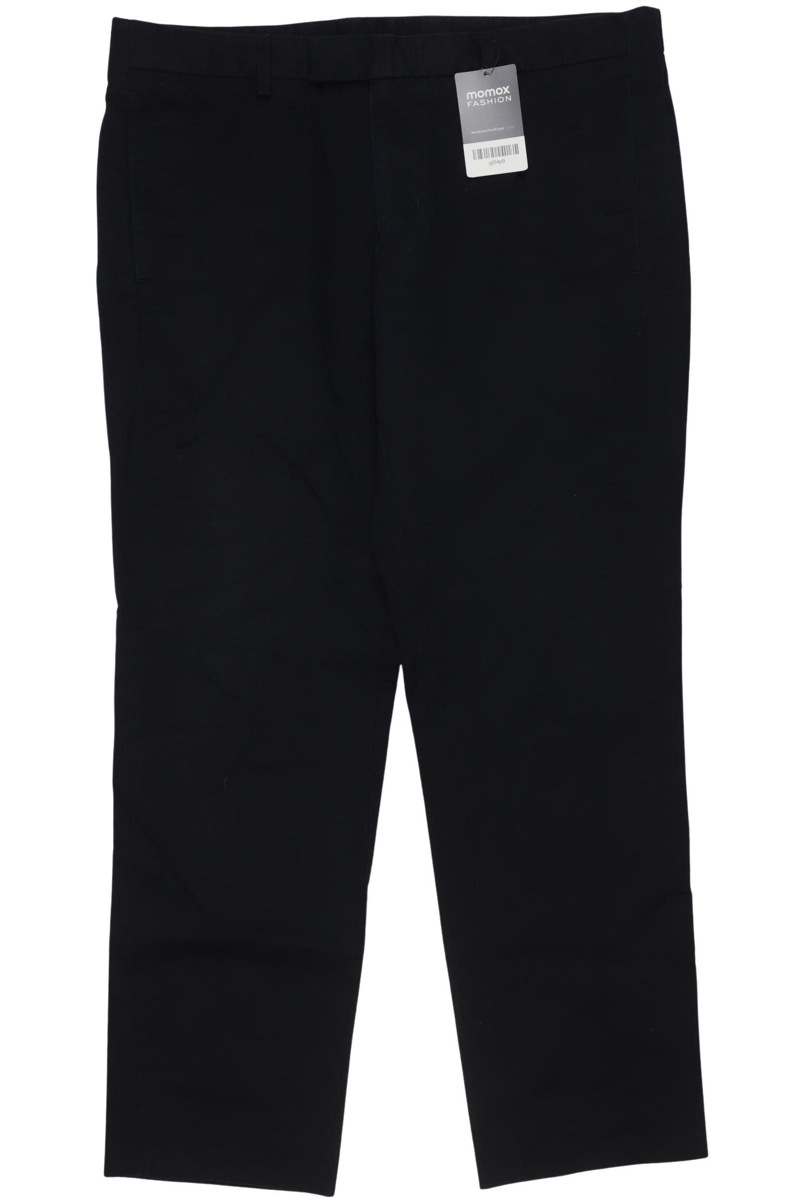 

Emporio Armani Damen Stoffhose, marineblau, Gr. 34