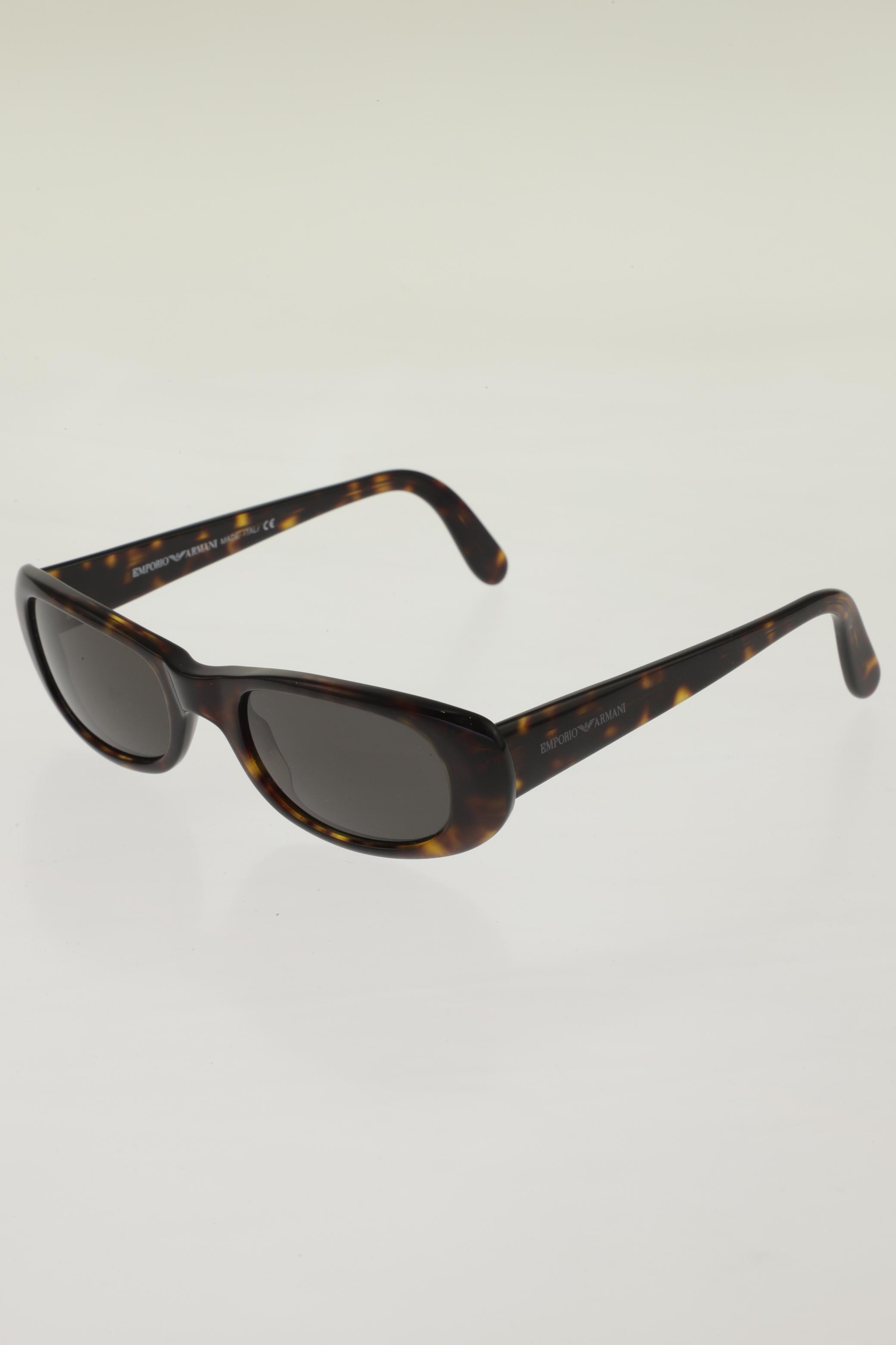 

Emporio Armani Damen Sonnenbrille, braun, Gr.
