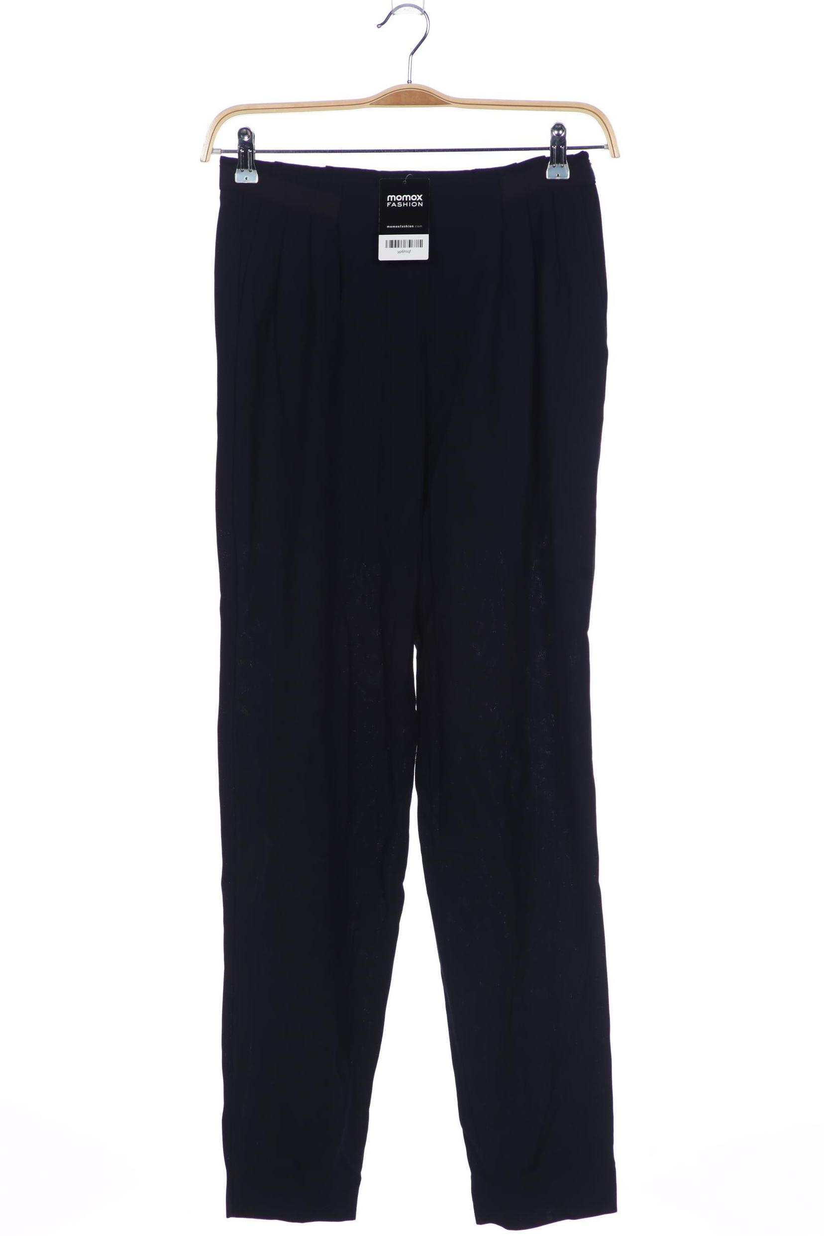 

Emporio Armani Damen Stoffhose, marineblau, Gr. 28