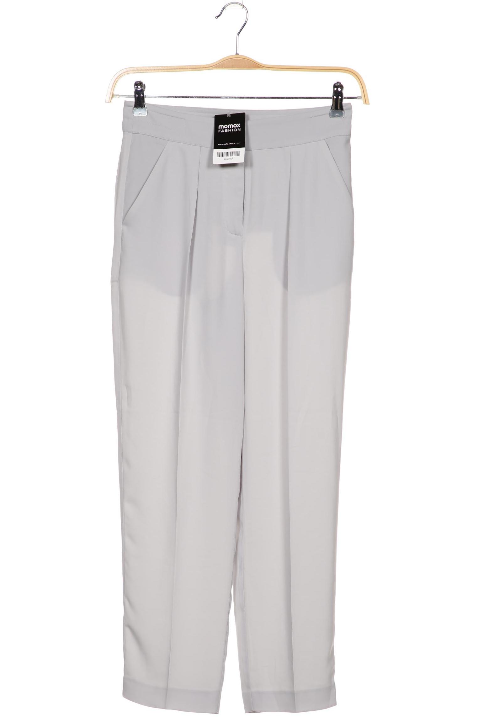 

Emporio Armani Damen Stoffhose, grau