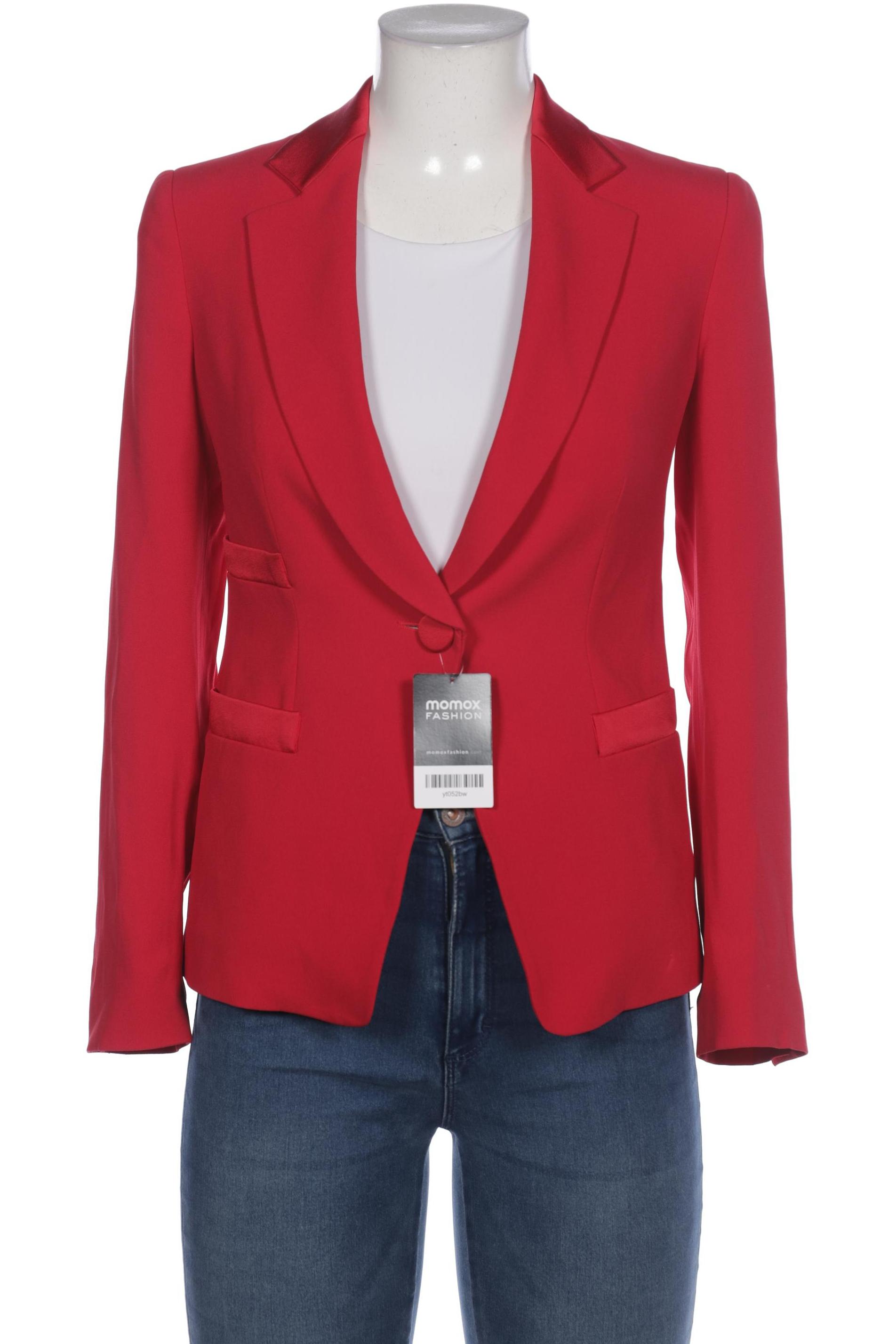 

Emporio Armani Damen Blazer, rot, Gr. 38