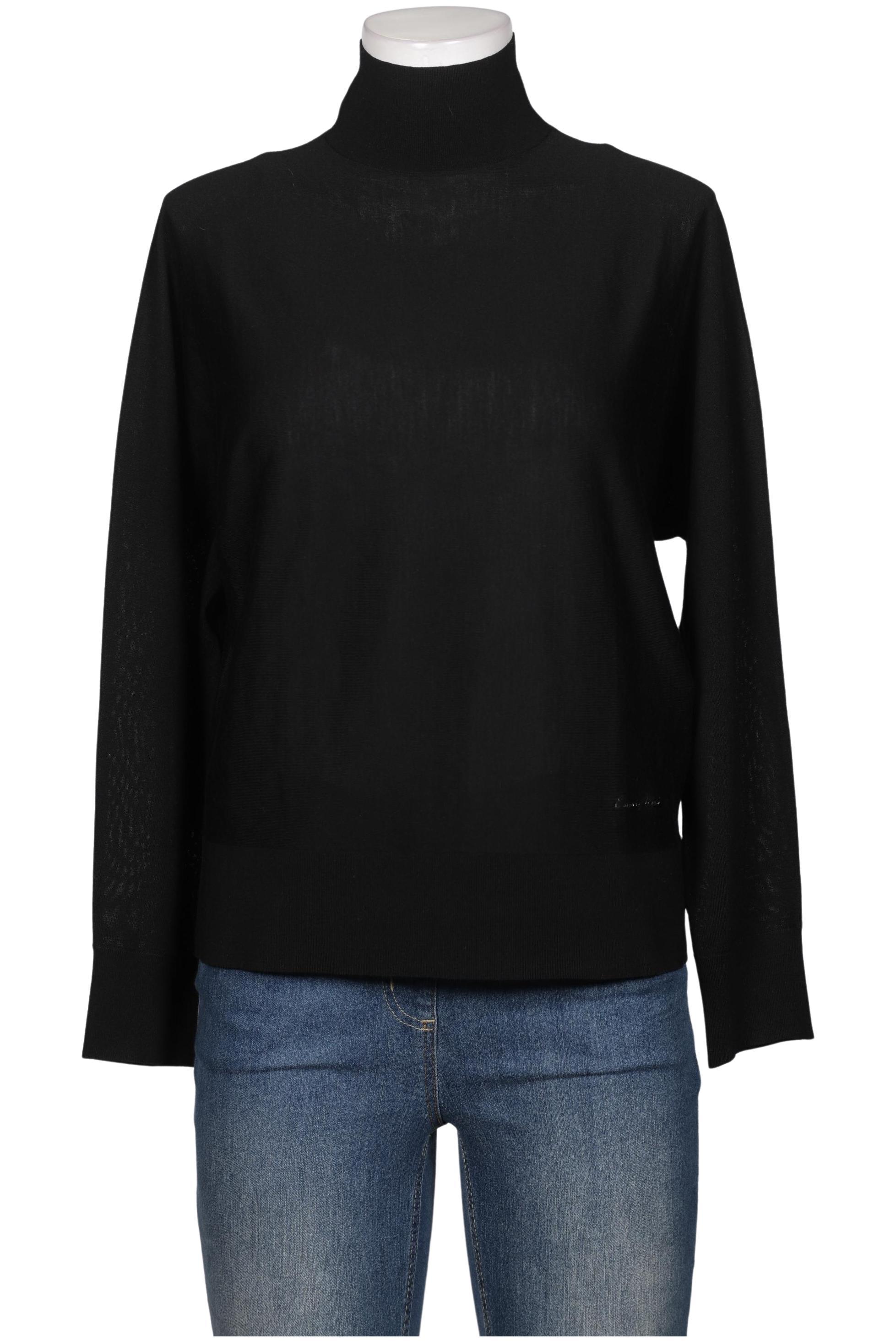 

Emporio Armani Damen Pullover, schwarz, Gr. 40