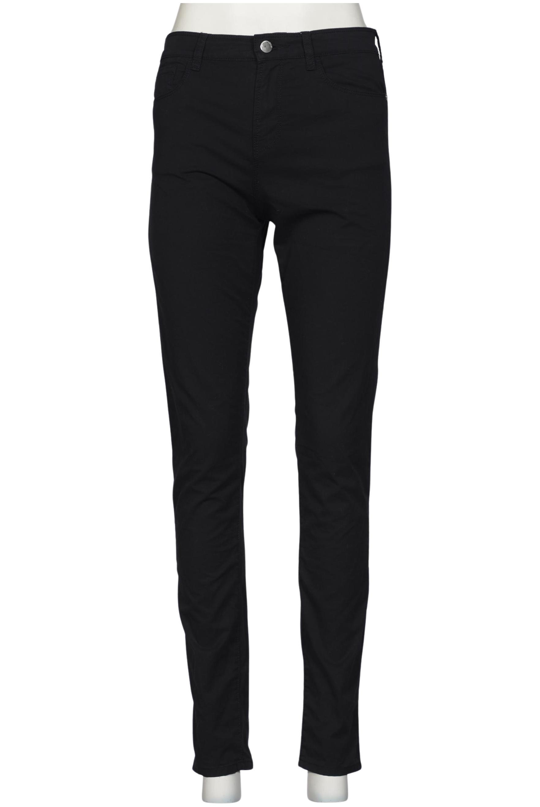 

Emporio Armani Damen Stoffhose, schwarz, Gr. 29