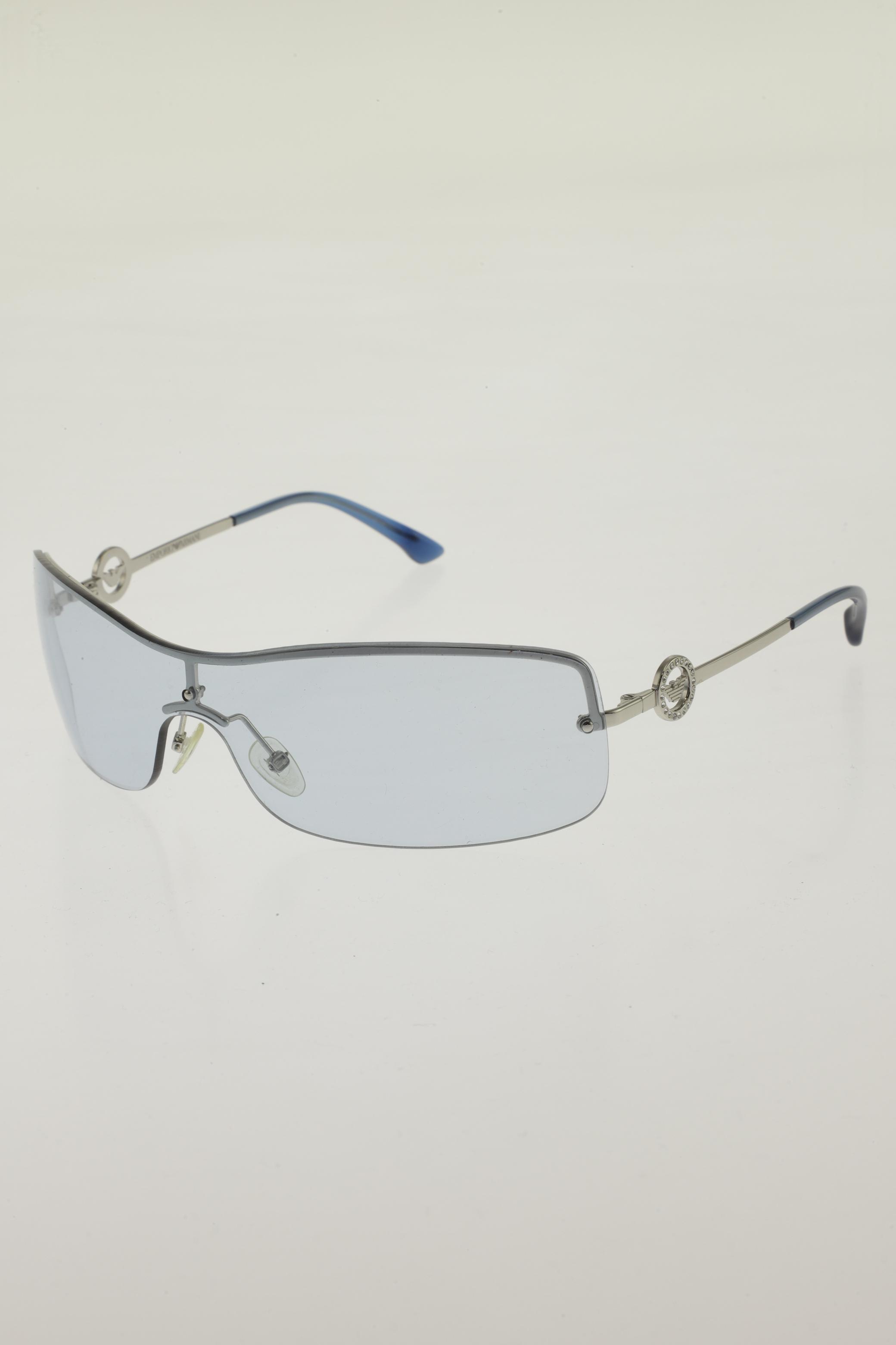 

Emporio Armani Damen Sonnenbrille, blau