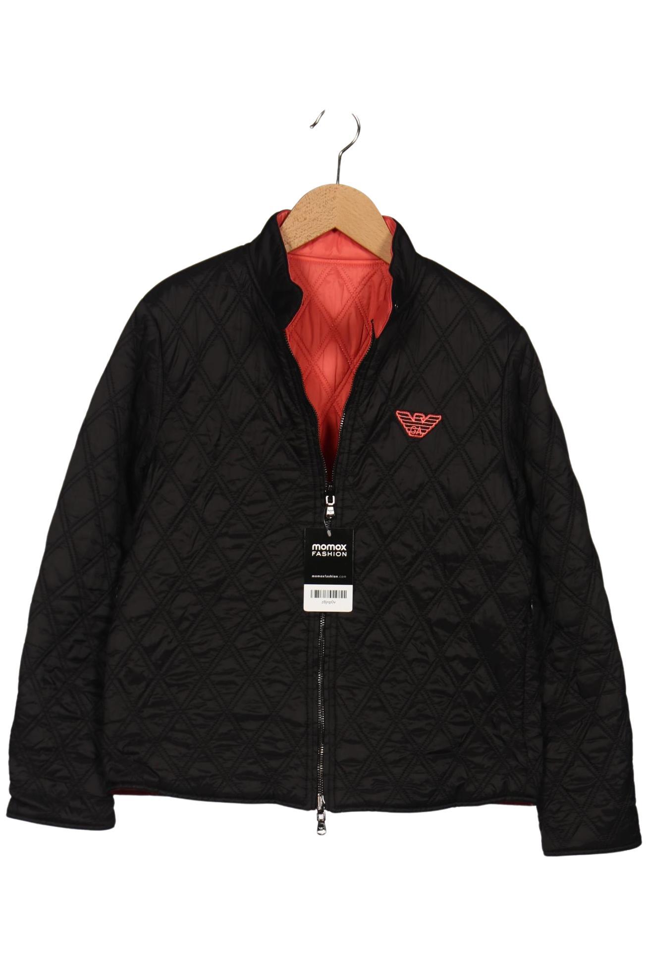 

Emporio Armani Damen Jacke, schwarz, Gr. 42