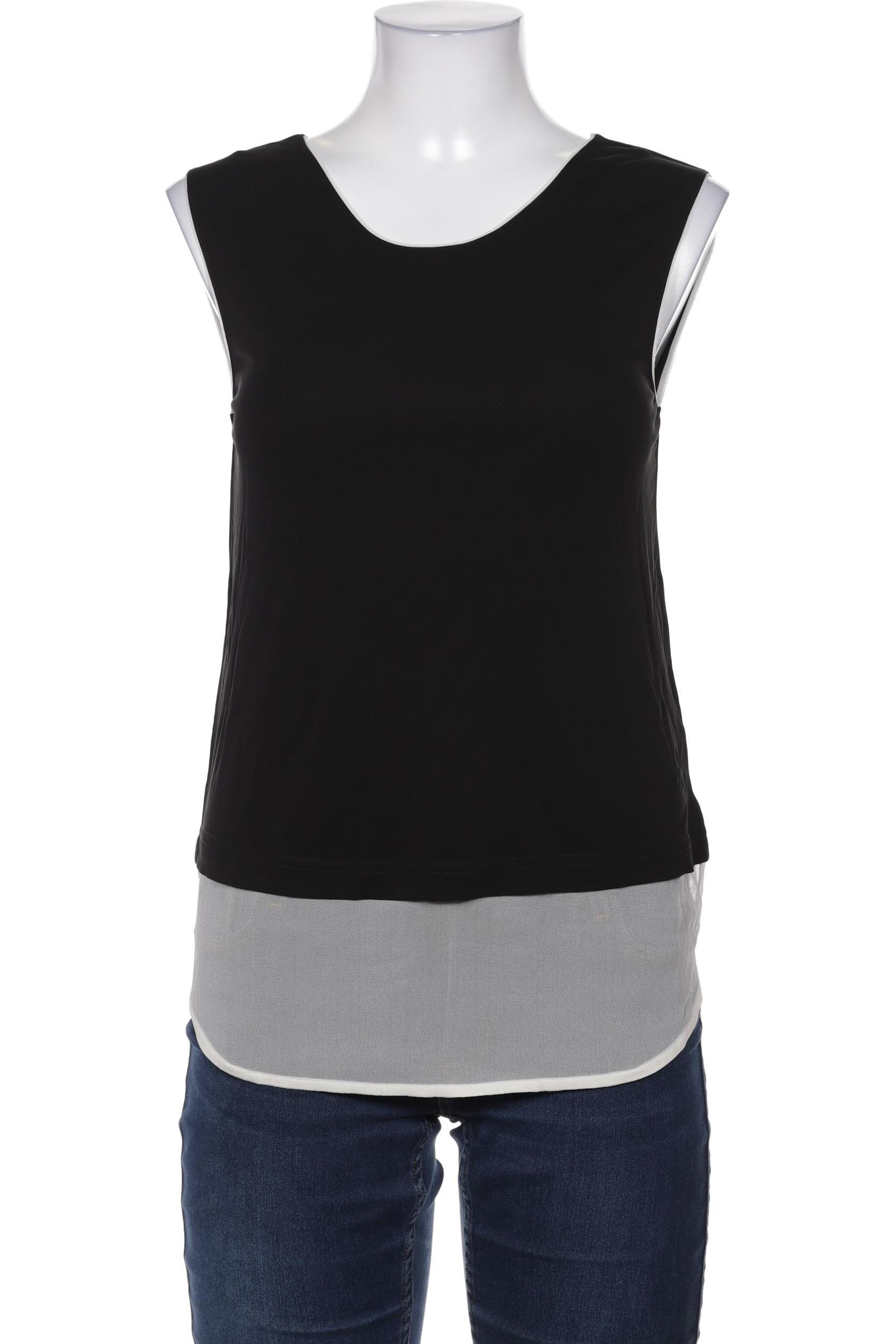 

Emporio Armani Damen Top, schwarz