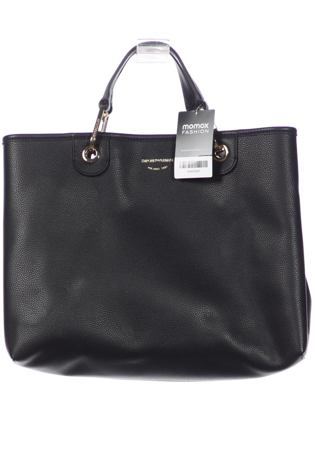 

Emporio Armani Damen Handtasche, schwarz, Gr.