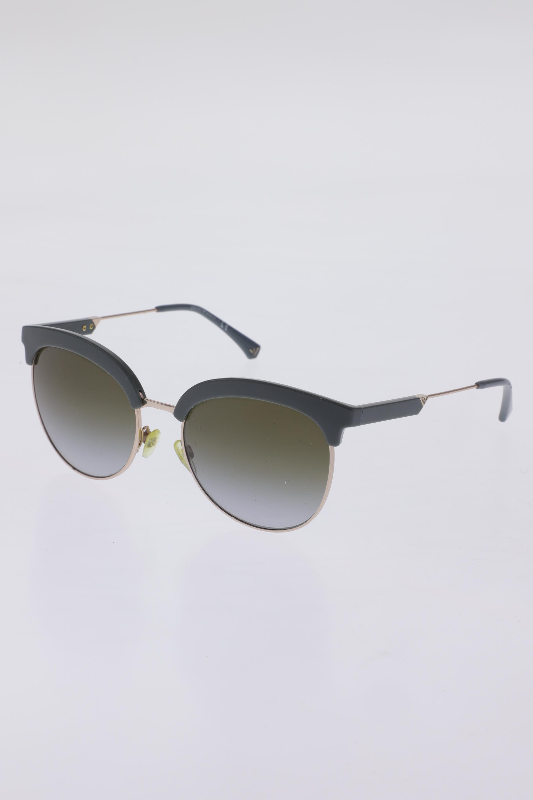 

Emporio Armani Damen Sonnenbrille, türkis, Gr.