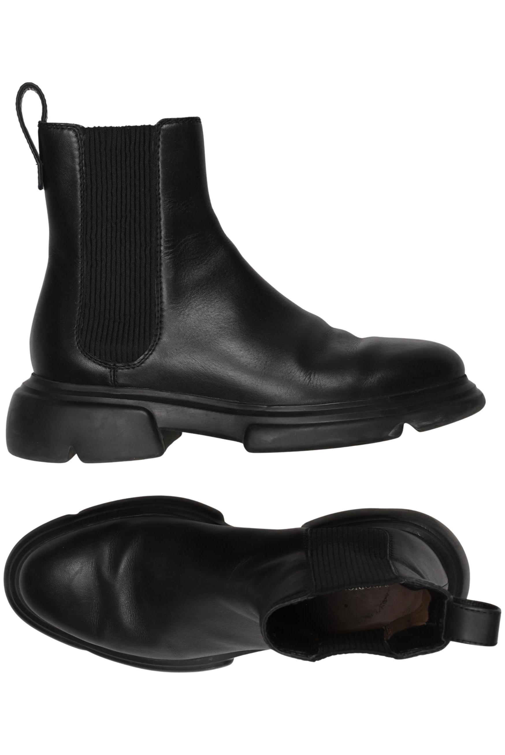 

Emporio Armani Damen Stiefelette, schwarz, Gr. 37