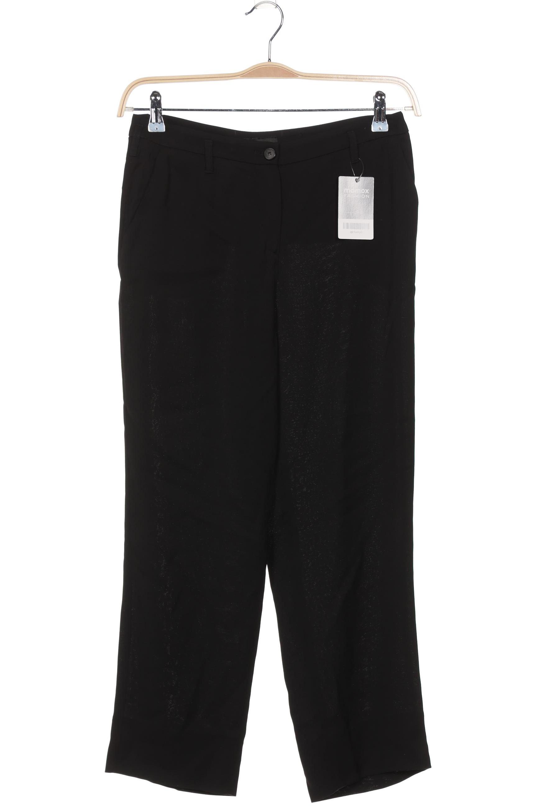 

Emporio Armani Damen Stoffhose, schwarz, Gr. 36