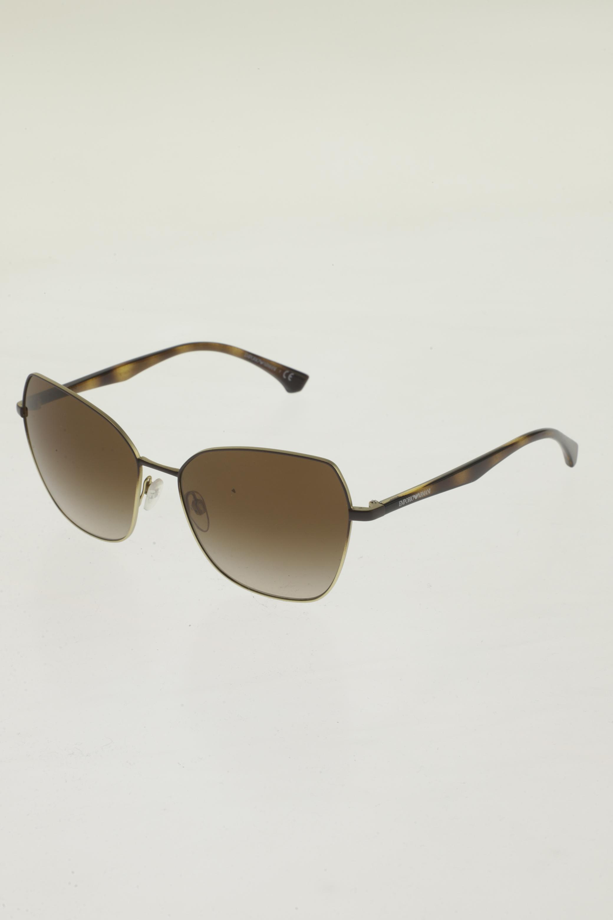 

Emporio Armani Damen Sonnenbrille, braun
