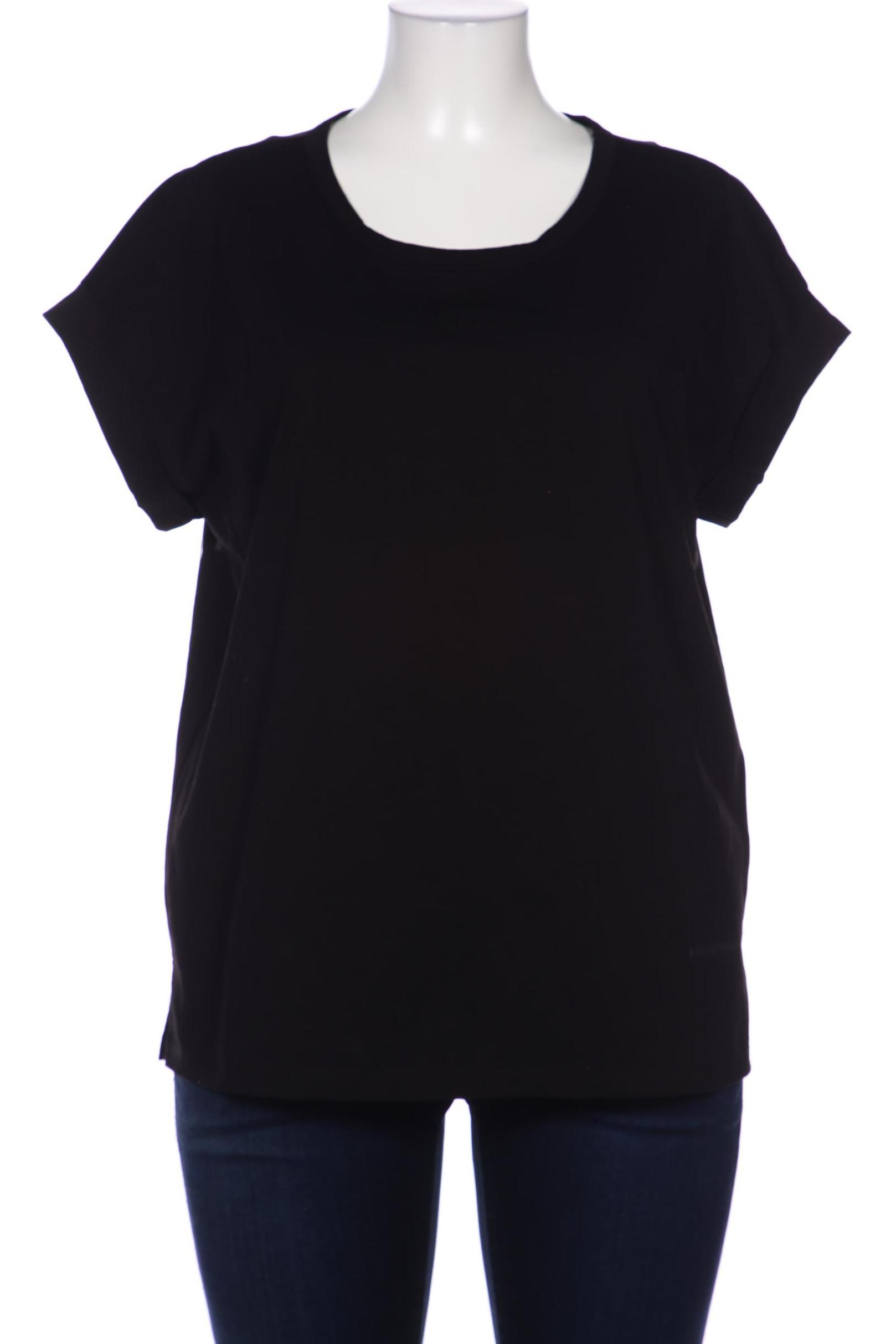 

Emporio Armani Damen T-Shirt, schwarz