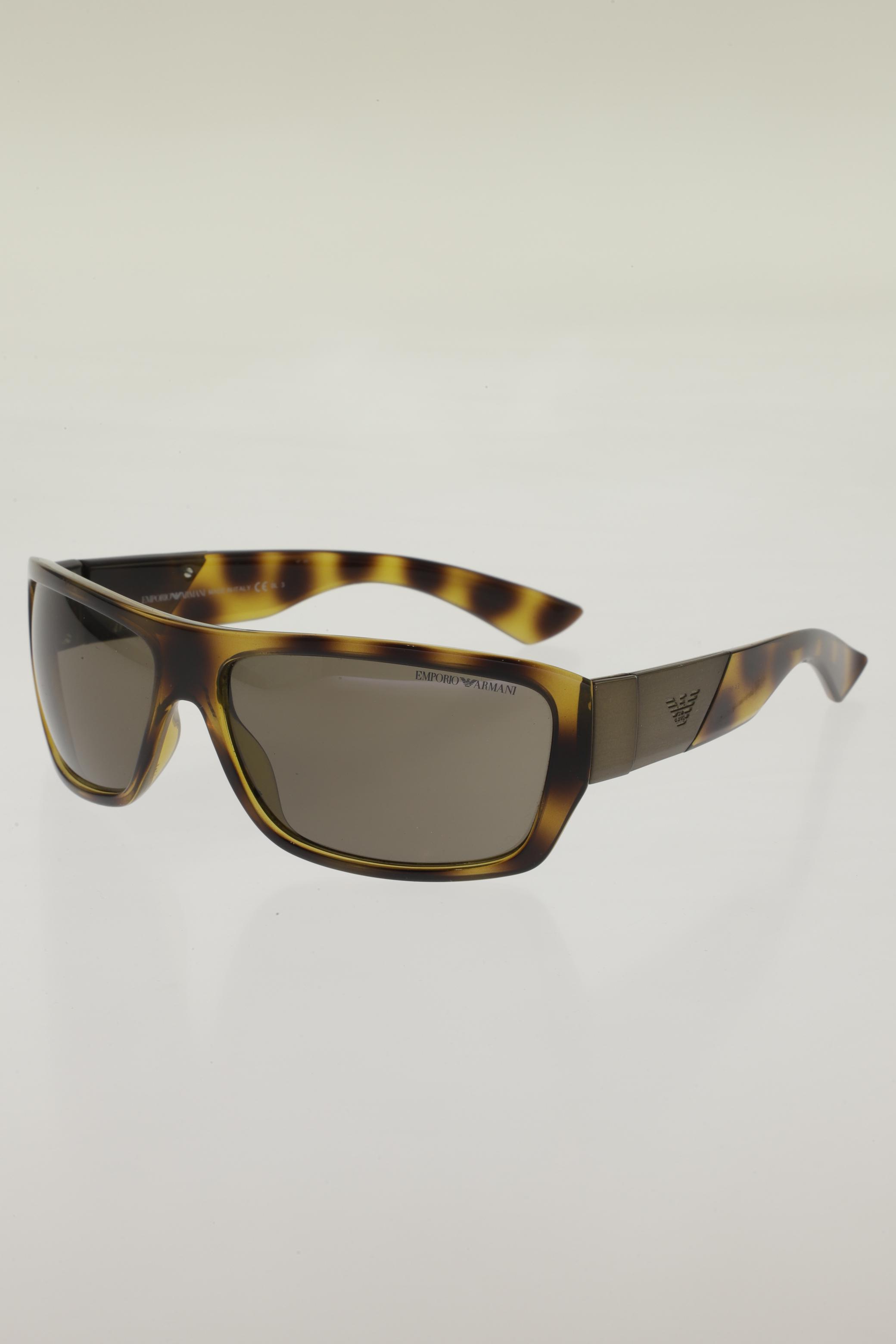 

Emporio Armani Damen Sonnenbrille, braun, Gr.