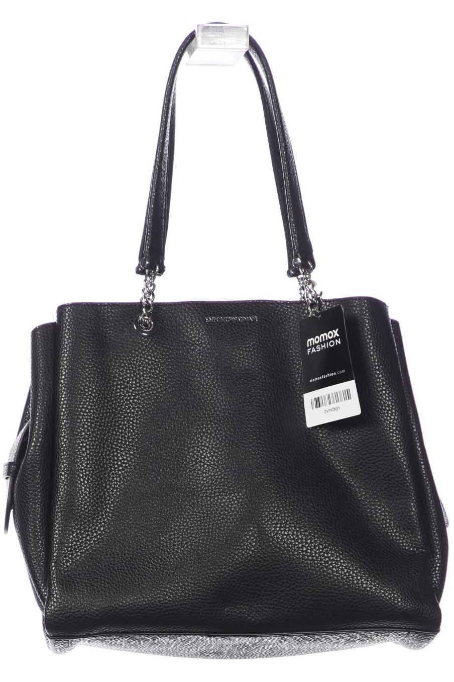 

Emporio Armani Damen Handtasche, schwarz, Gr.