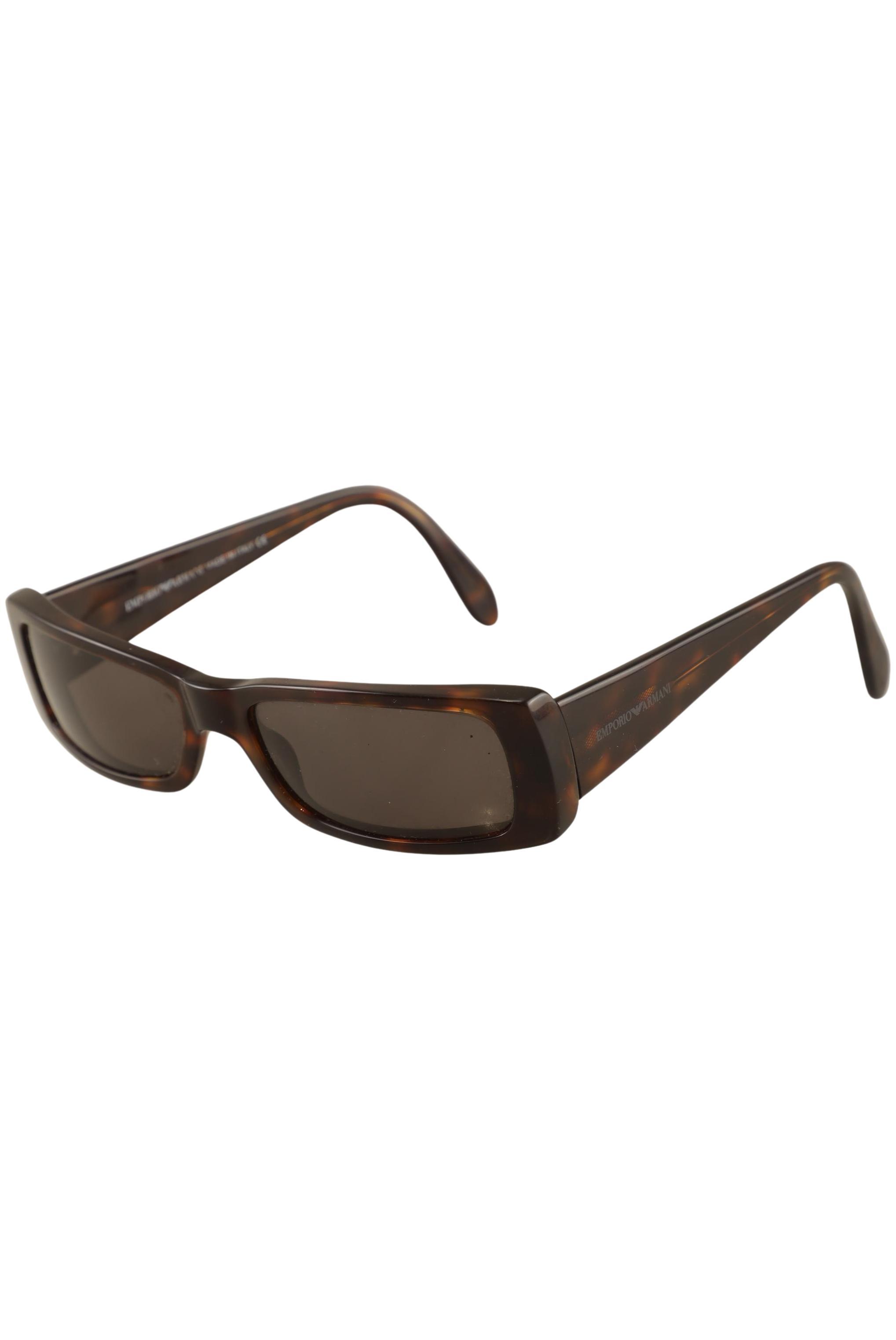 

Emporio Armani Damen Sonnenbrille, braun, Gr.