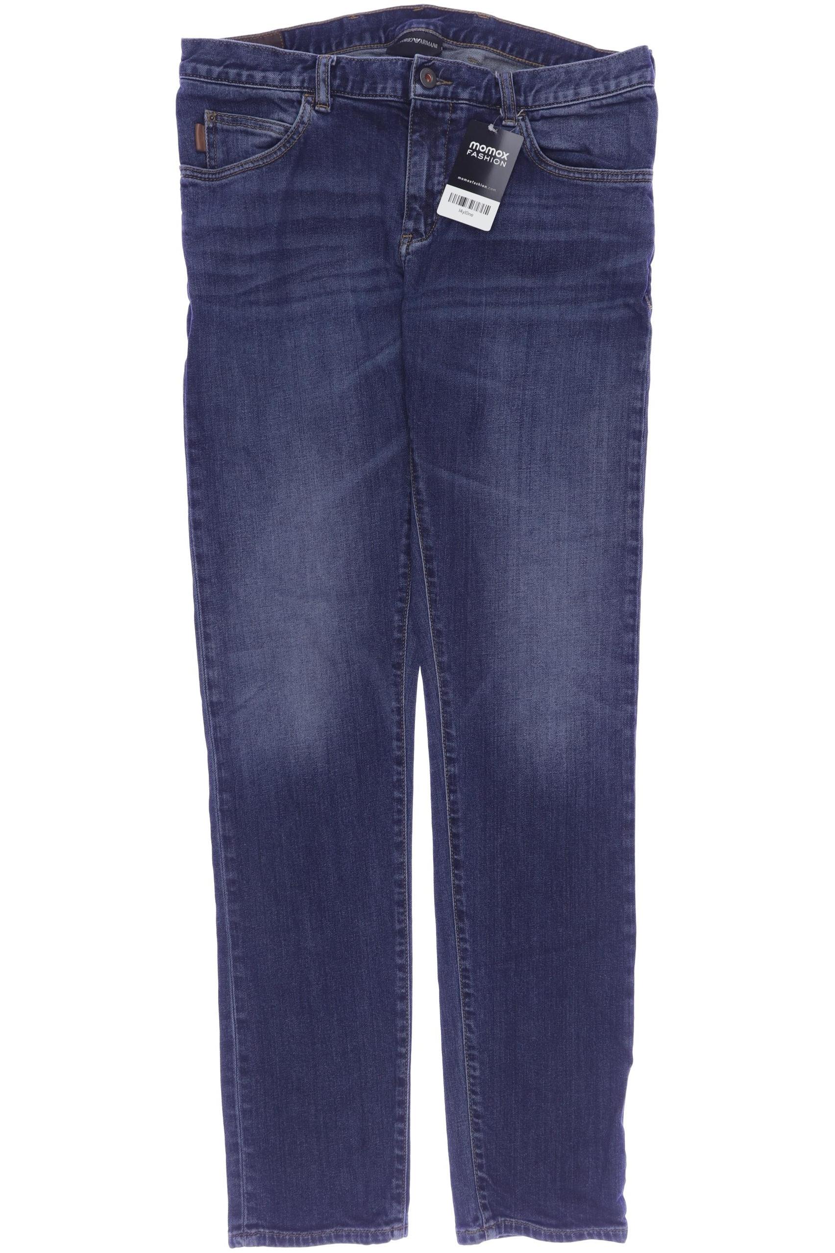 

Emporio Armani Herren Jeans, blau, Gr. 32