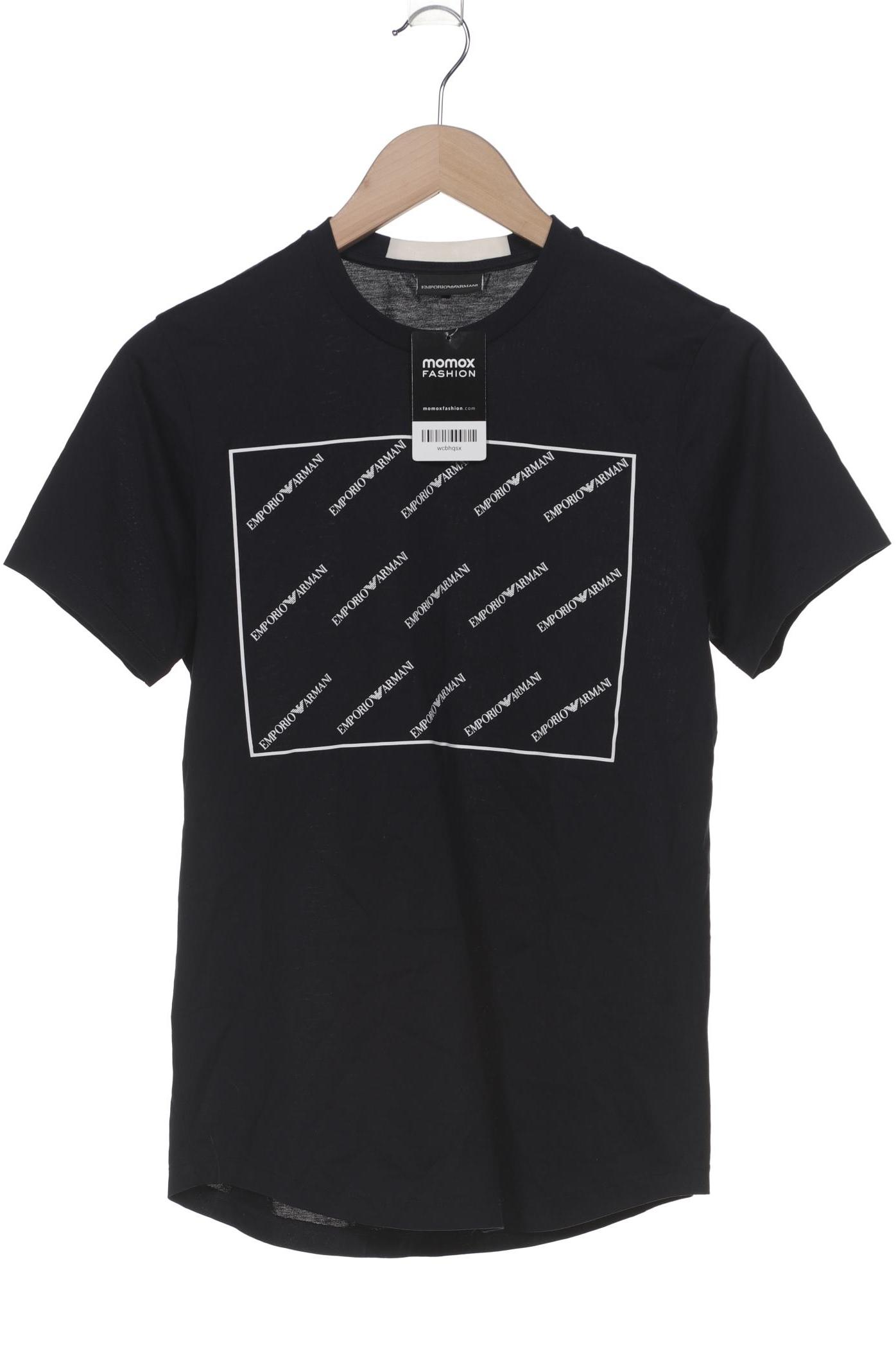 

Emporio Armani Herren T-Shirt, marineblau, Gr. 46