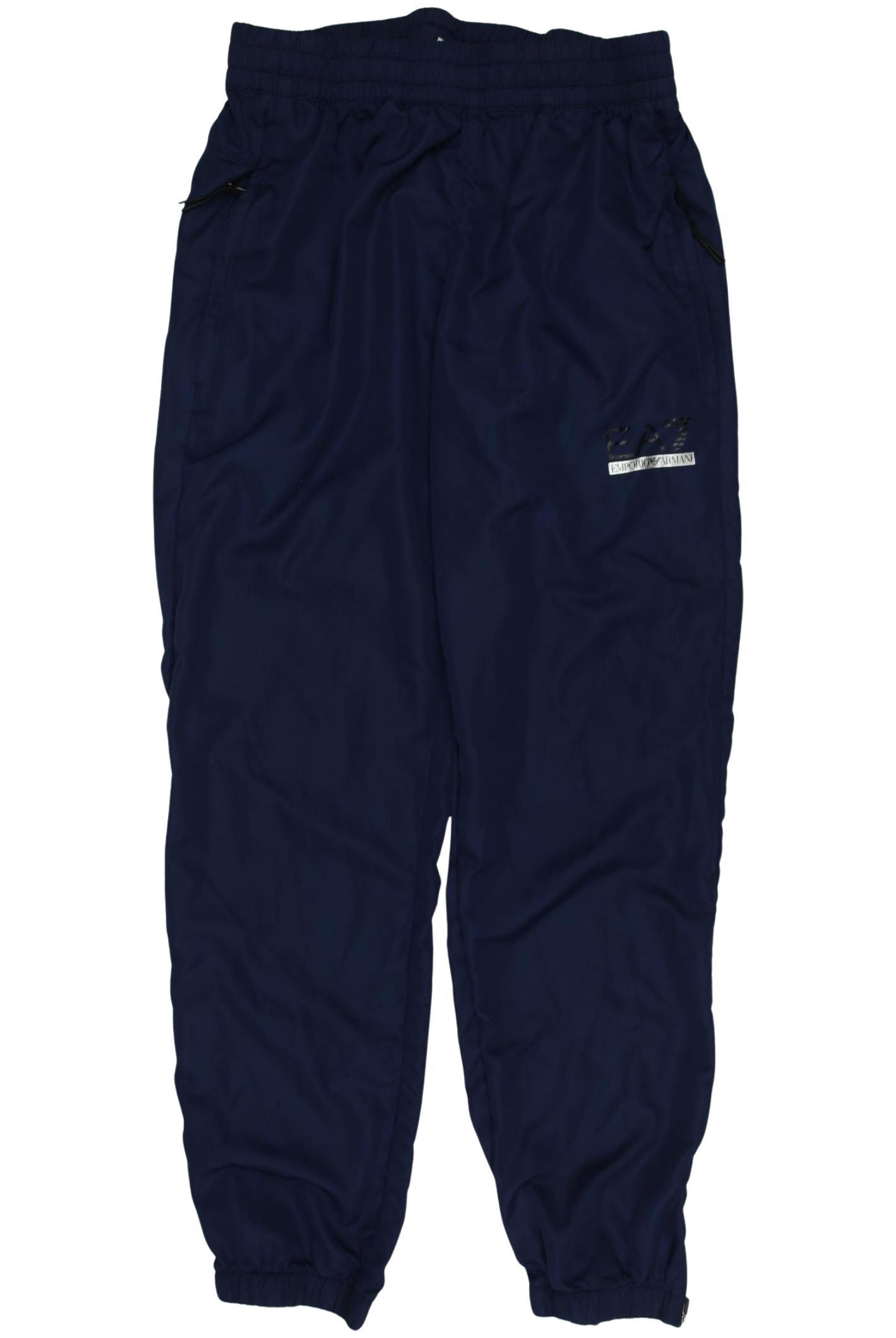 

Emporio Armani Herren Stoffhose, marineblau, Gr. 0