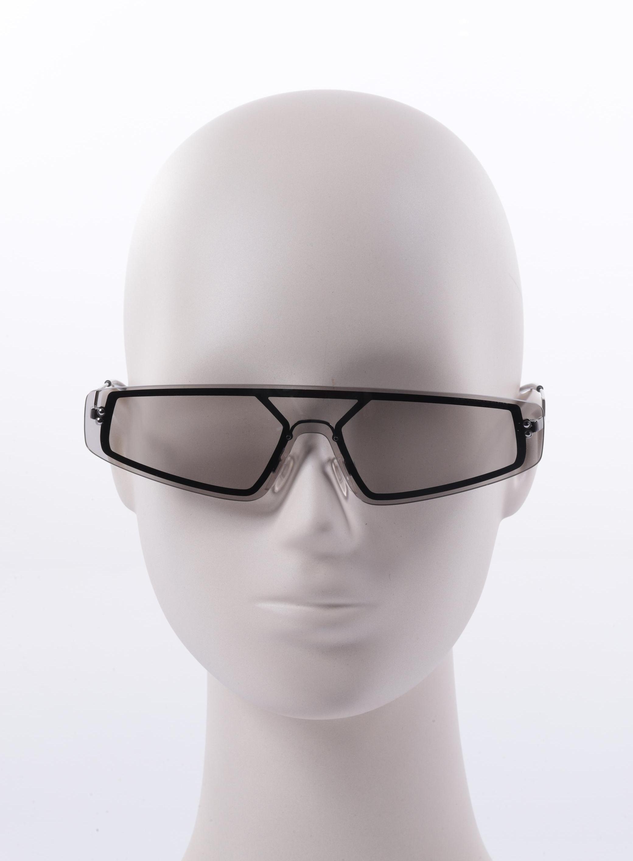 

Emporio Armani Herren Sonnenbrille, schwarz, Gr.